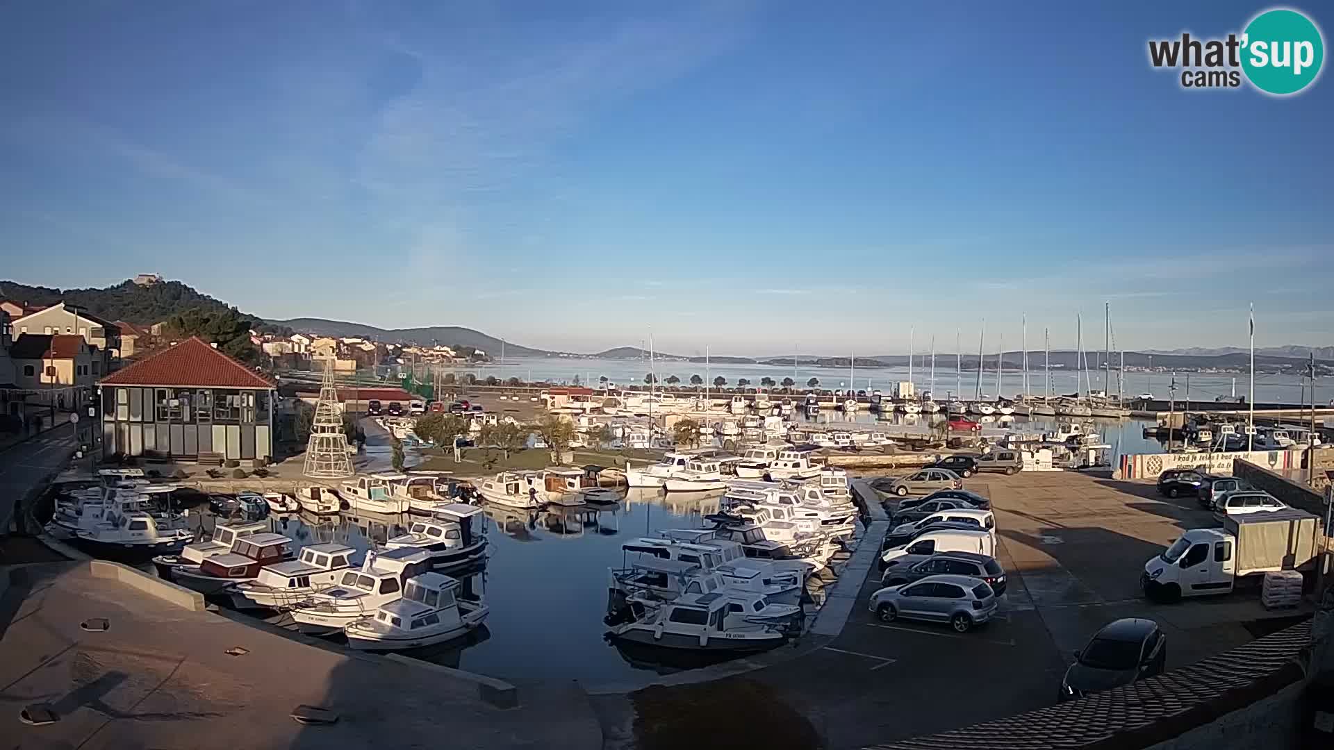 Webcam Live Tkon – Marina e il porto