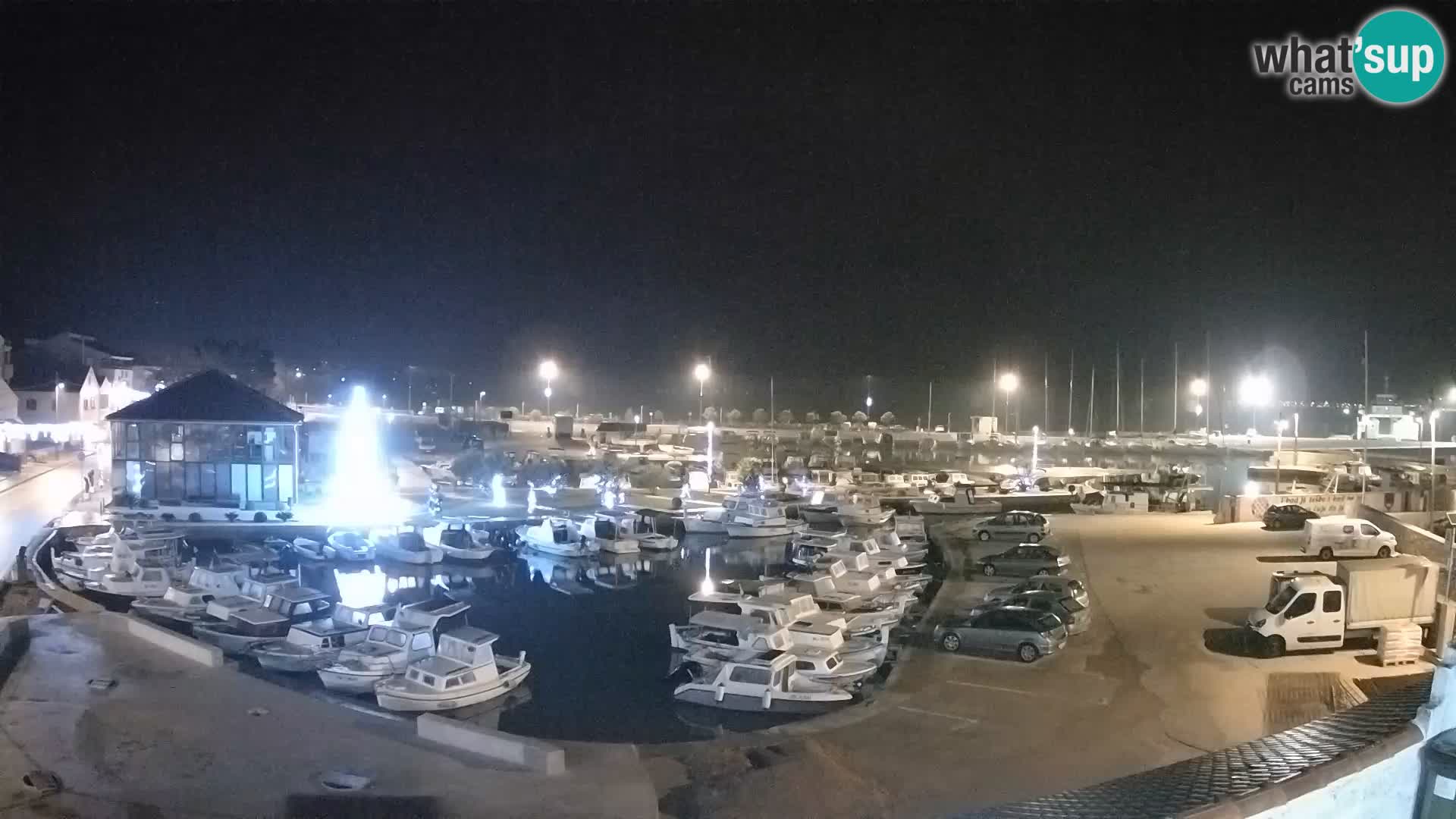 Webcam Live Tkon – Marina and port