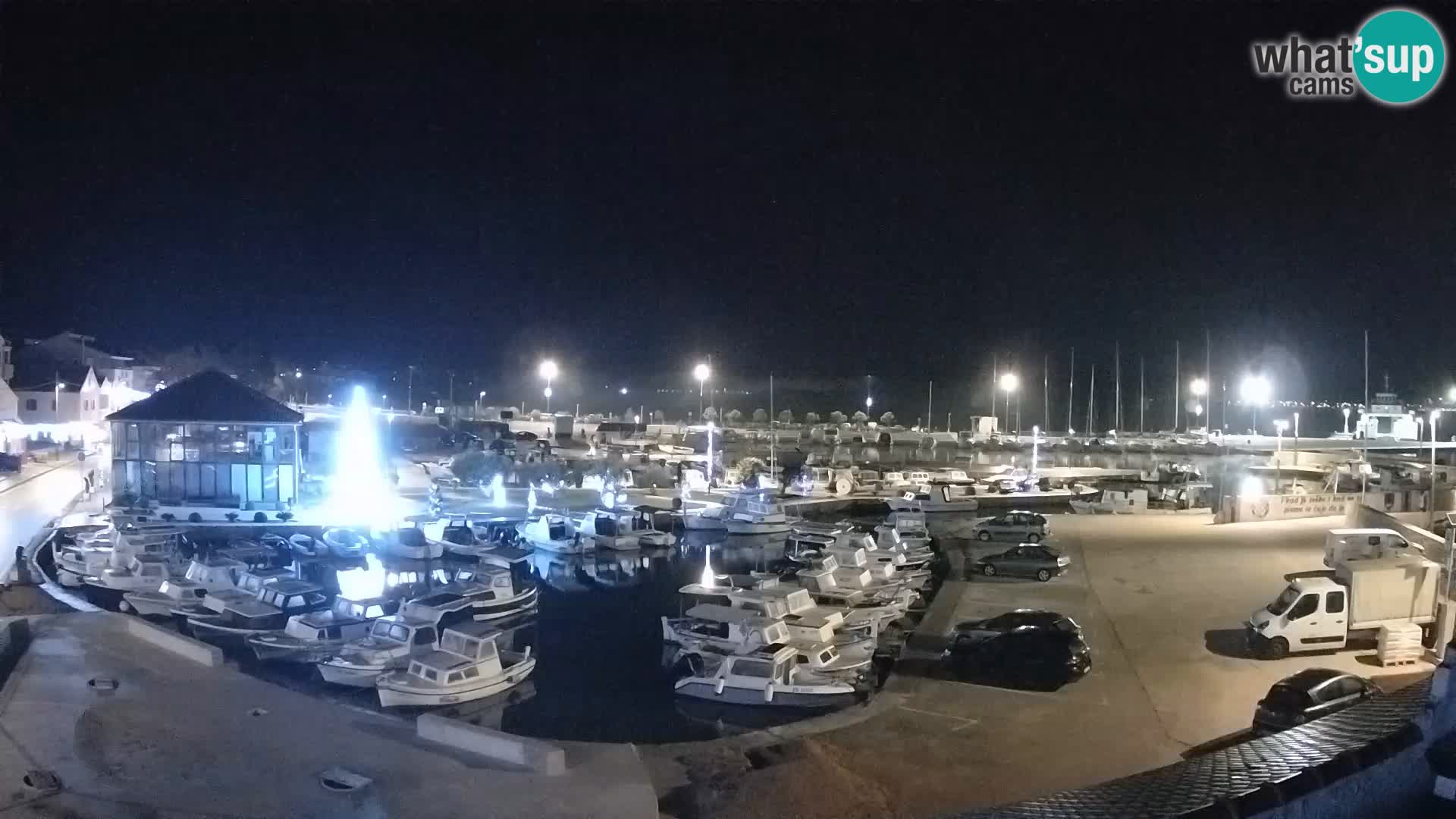 Webcam Live Tkon – Marina und den Hafen