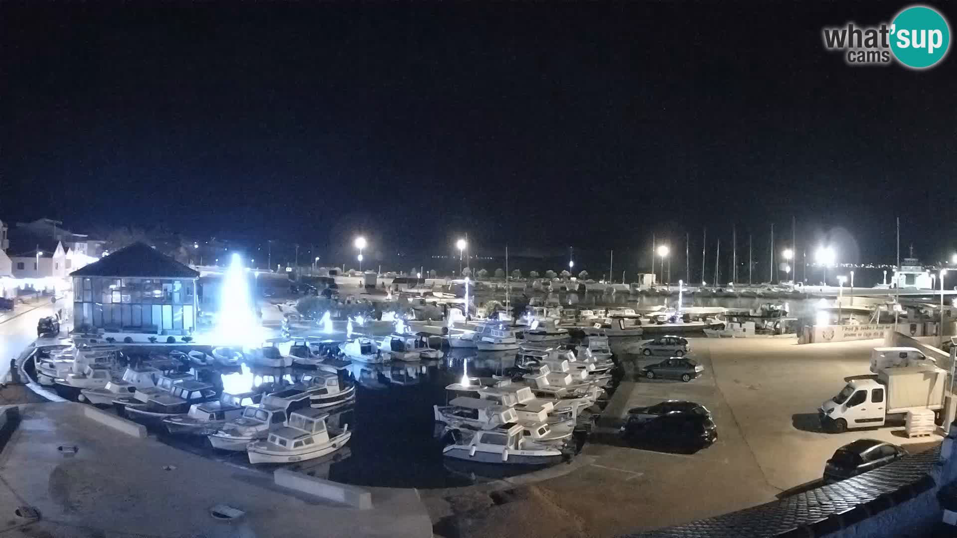 Webcam Live Tkon – Marina e il porto