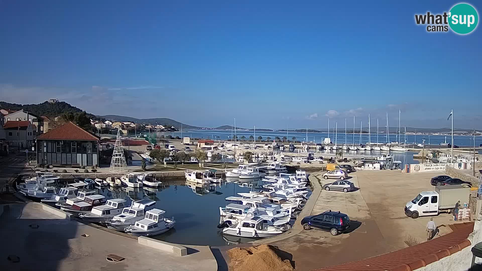 Webcam Live Tkon – Marina and port