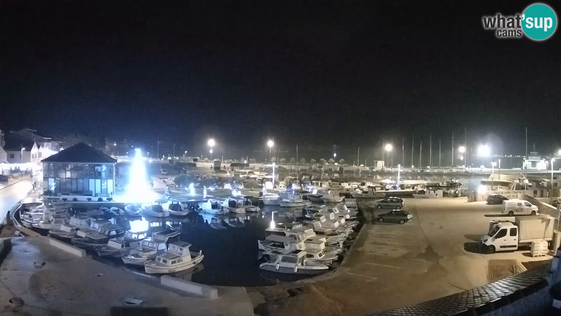 Webcam Live Tkon – Marina i luka