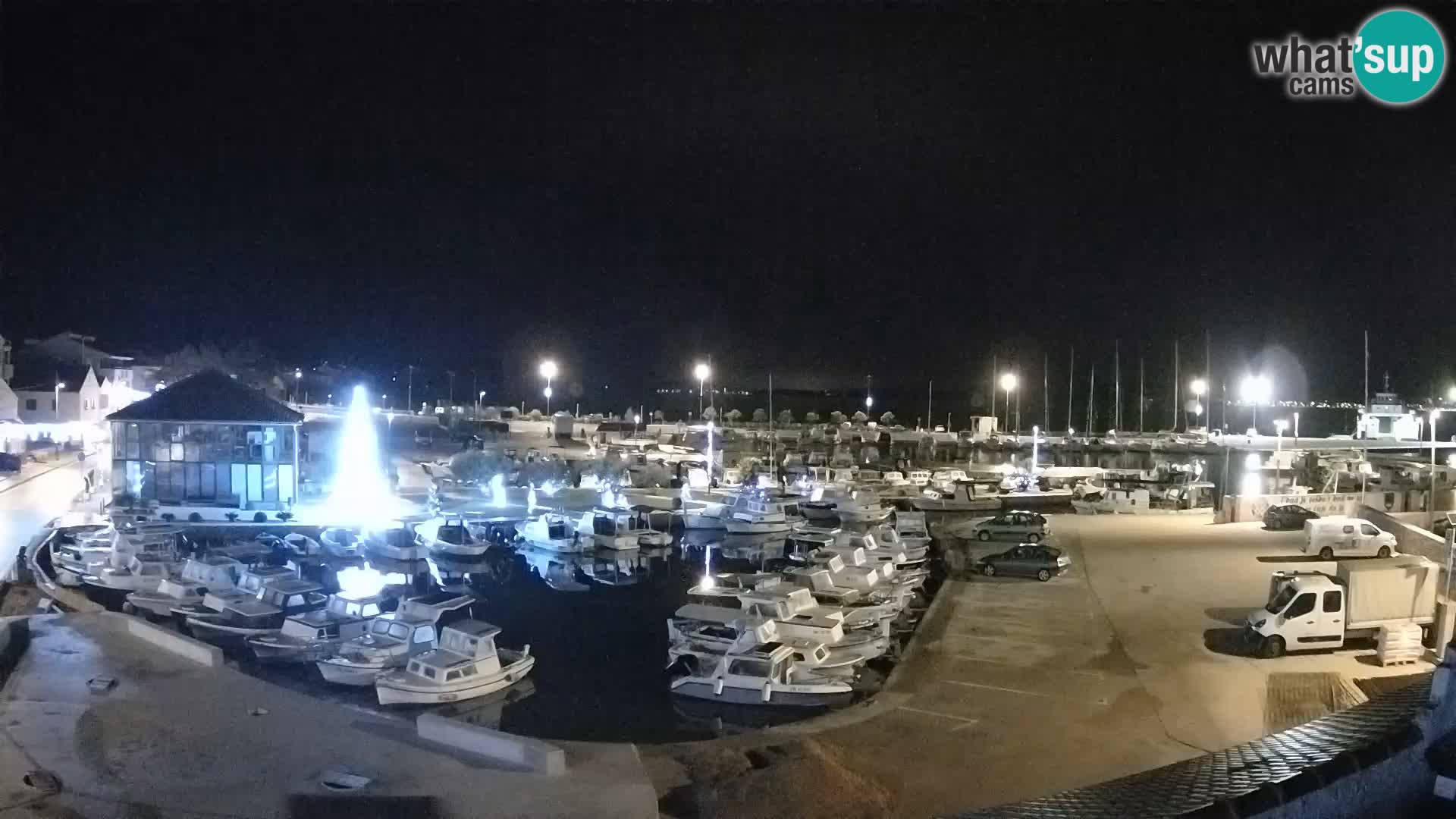 Webcam Live Tkon – Marina and port