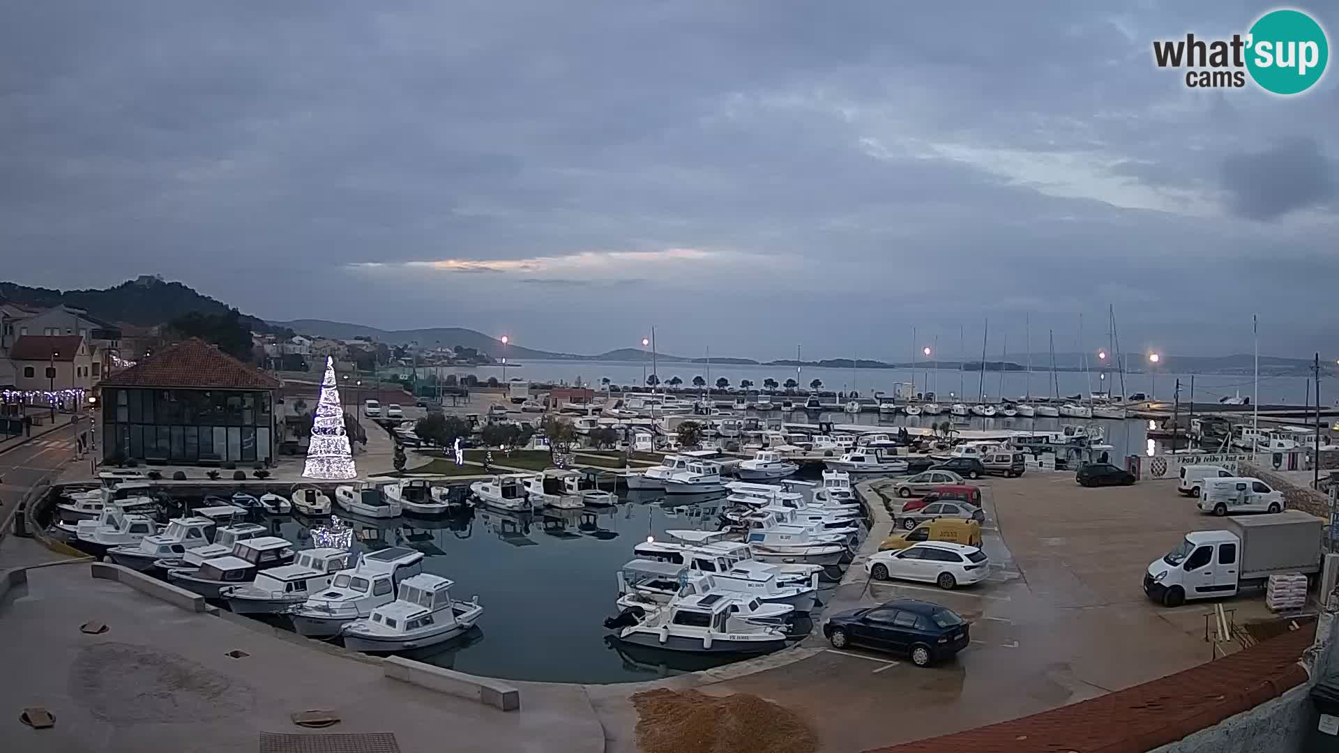 Webcam Live Tkon – Marina i luka