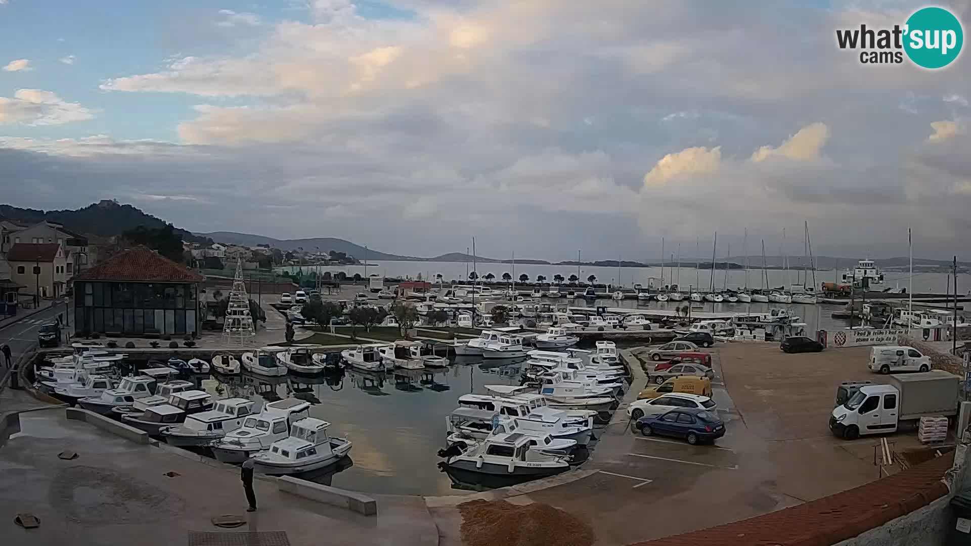 Webcam Live Tkon – Marina e il porto