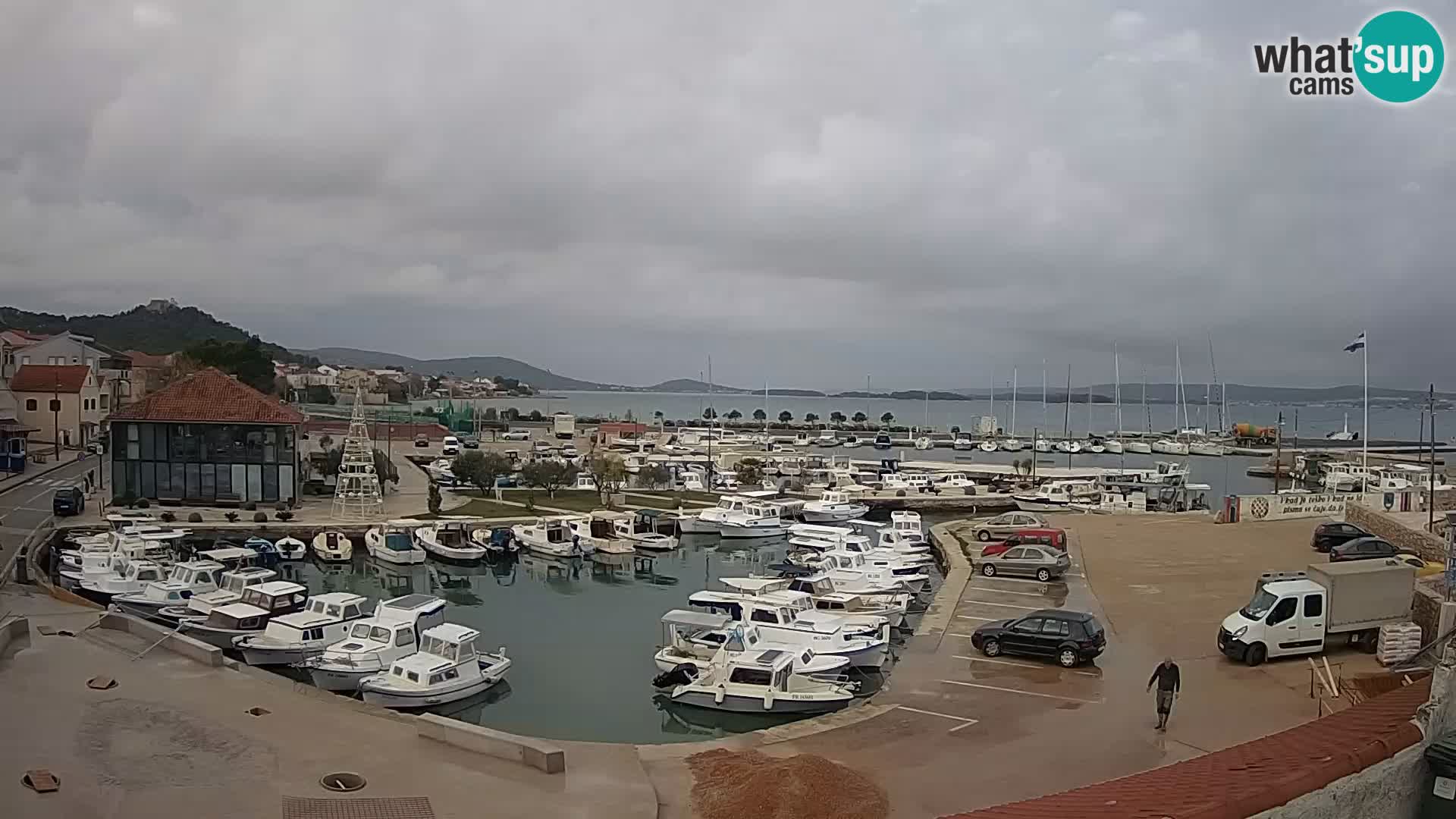 Webcam Live Tkon – Marina i luka