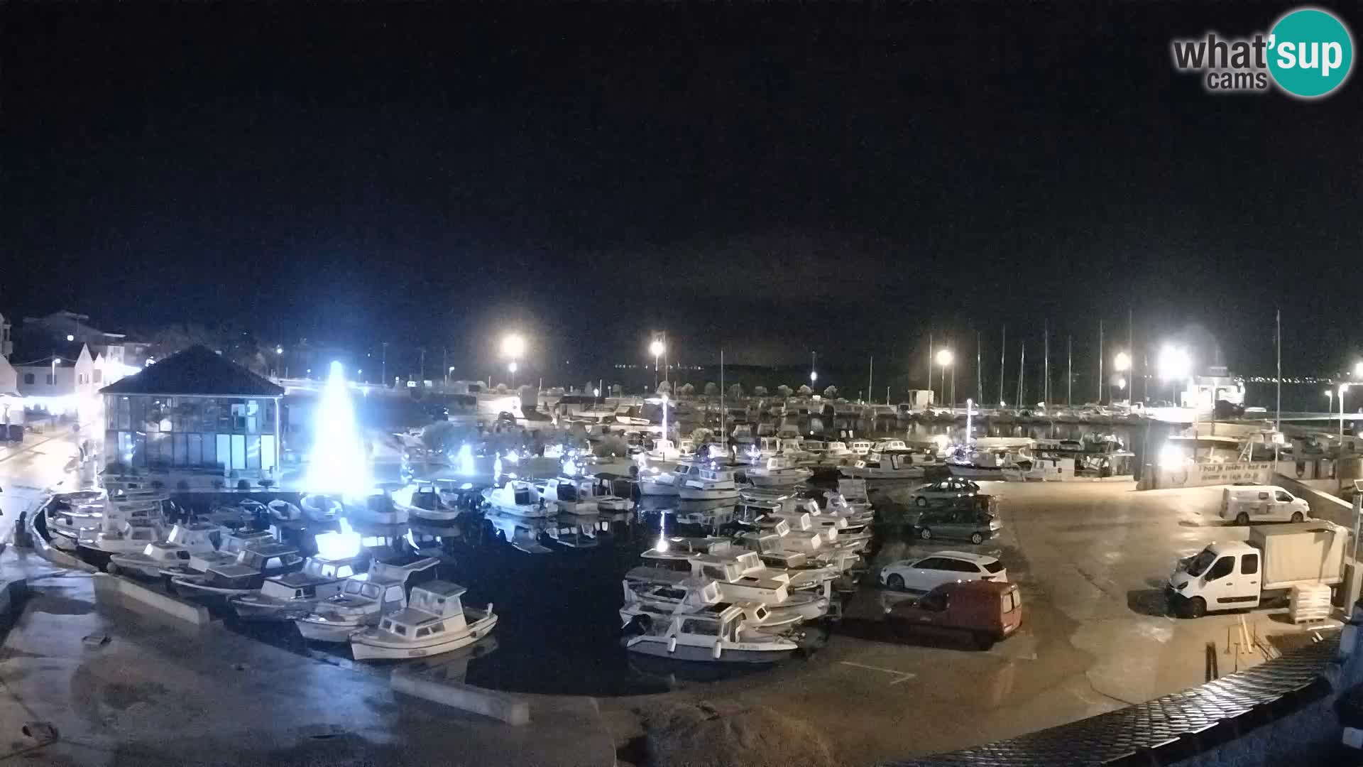 Webcam Live Tkon –  puerto deportivo y el puerto