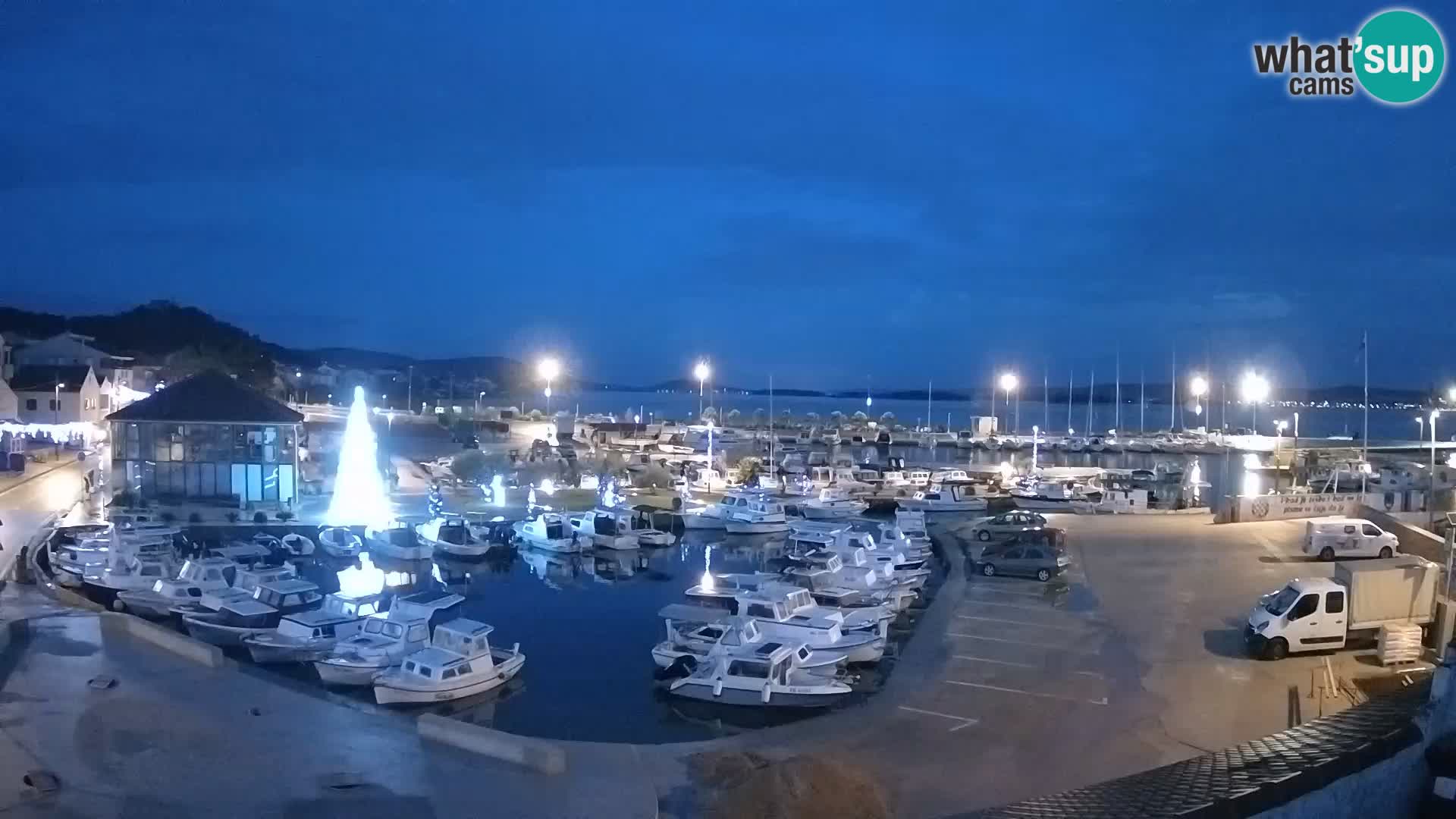 Webcam Live Tkon – Marina e il porto