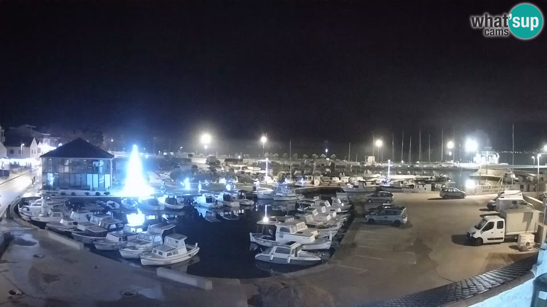 Webcam Live Tkon –  puerto deportivo y el puerto