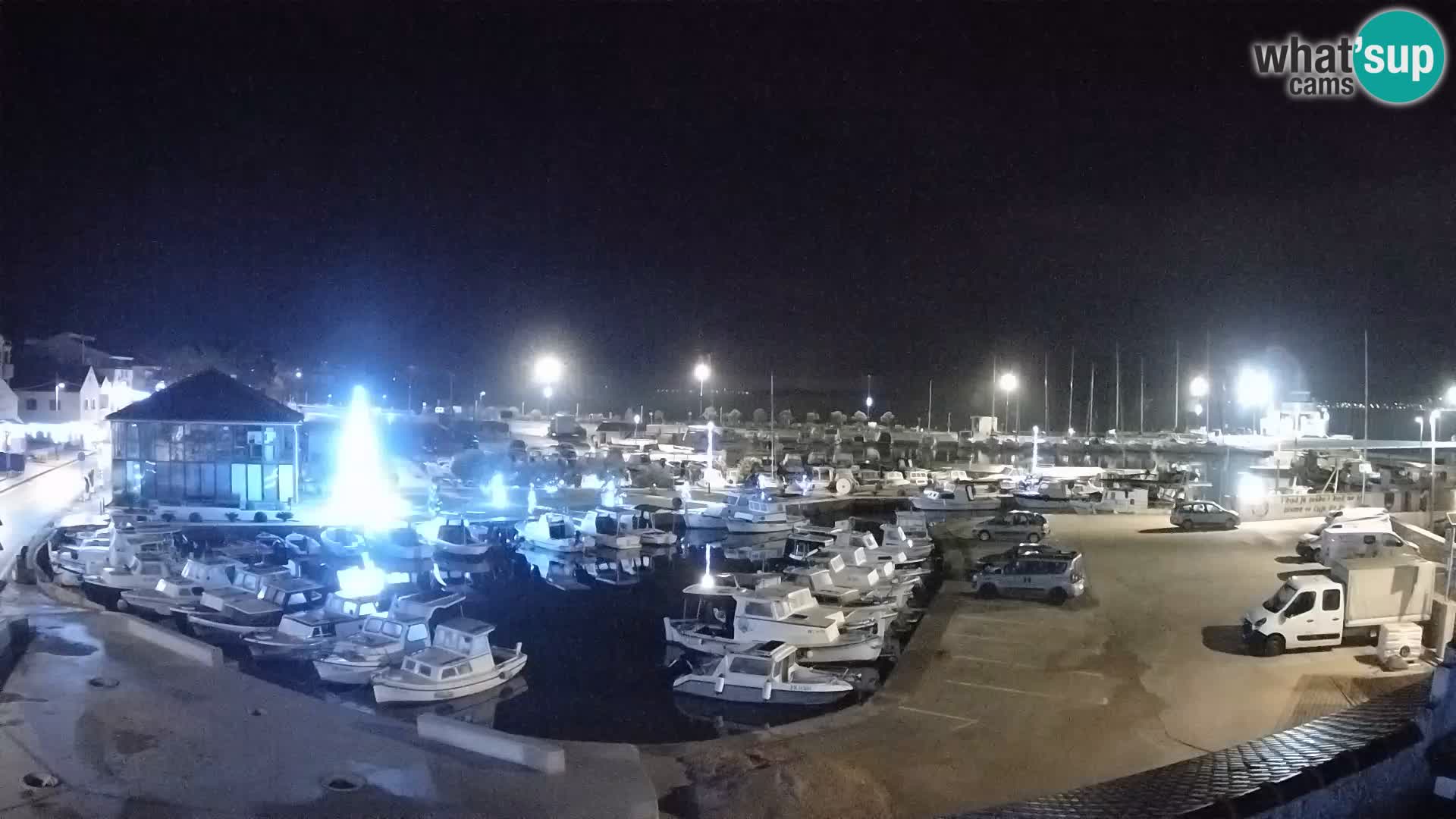 Webcam Live Tkon – Marina i luka
