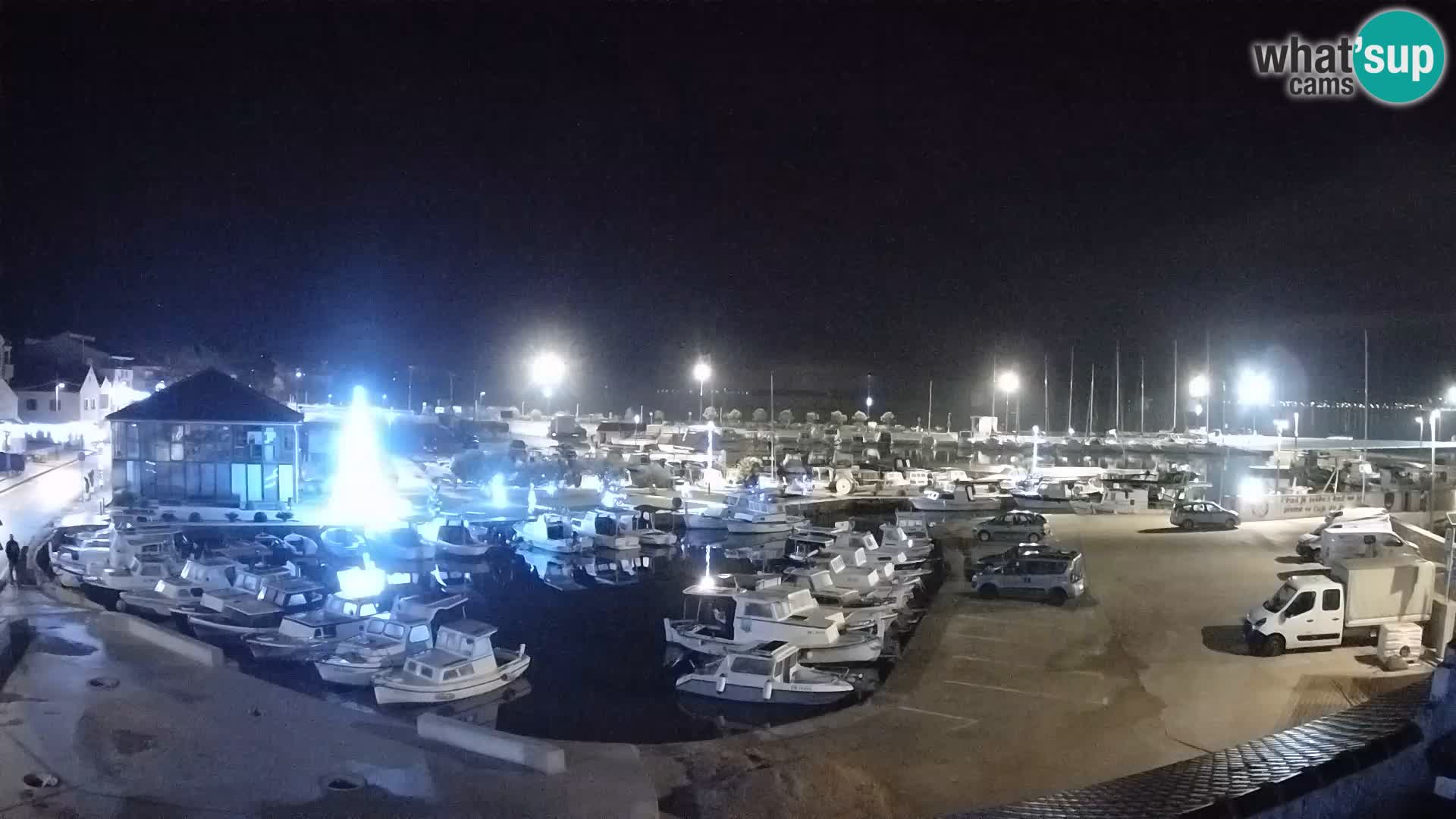 Webcam Live Tkon – Marina and port