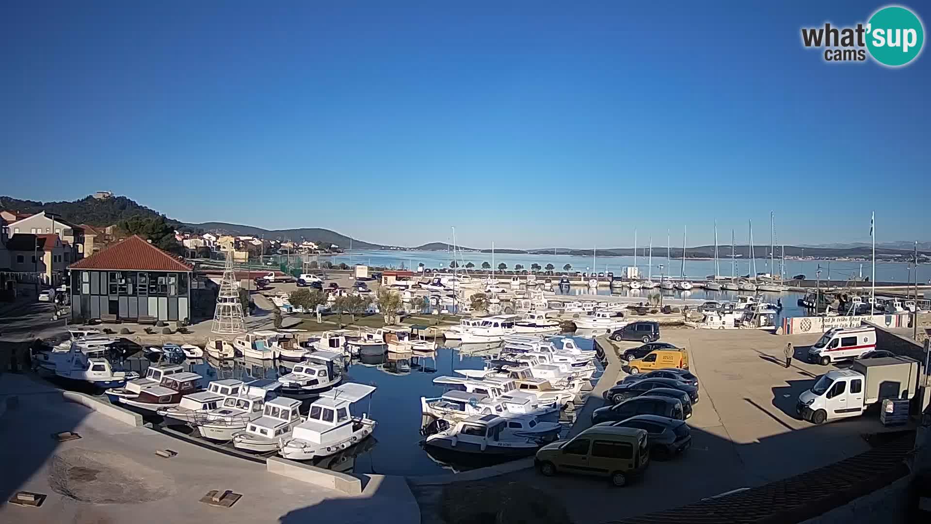 Webcam Live Tkon – Marina e il porto