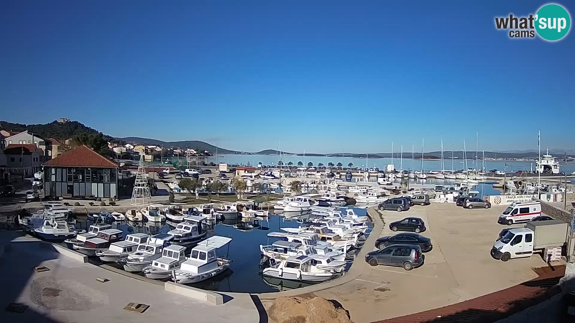 Webcam Live Tkon – Marina i luka