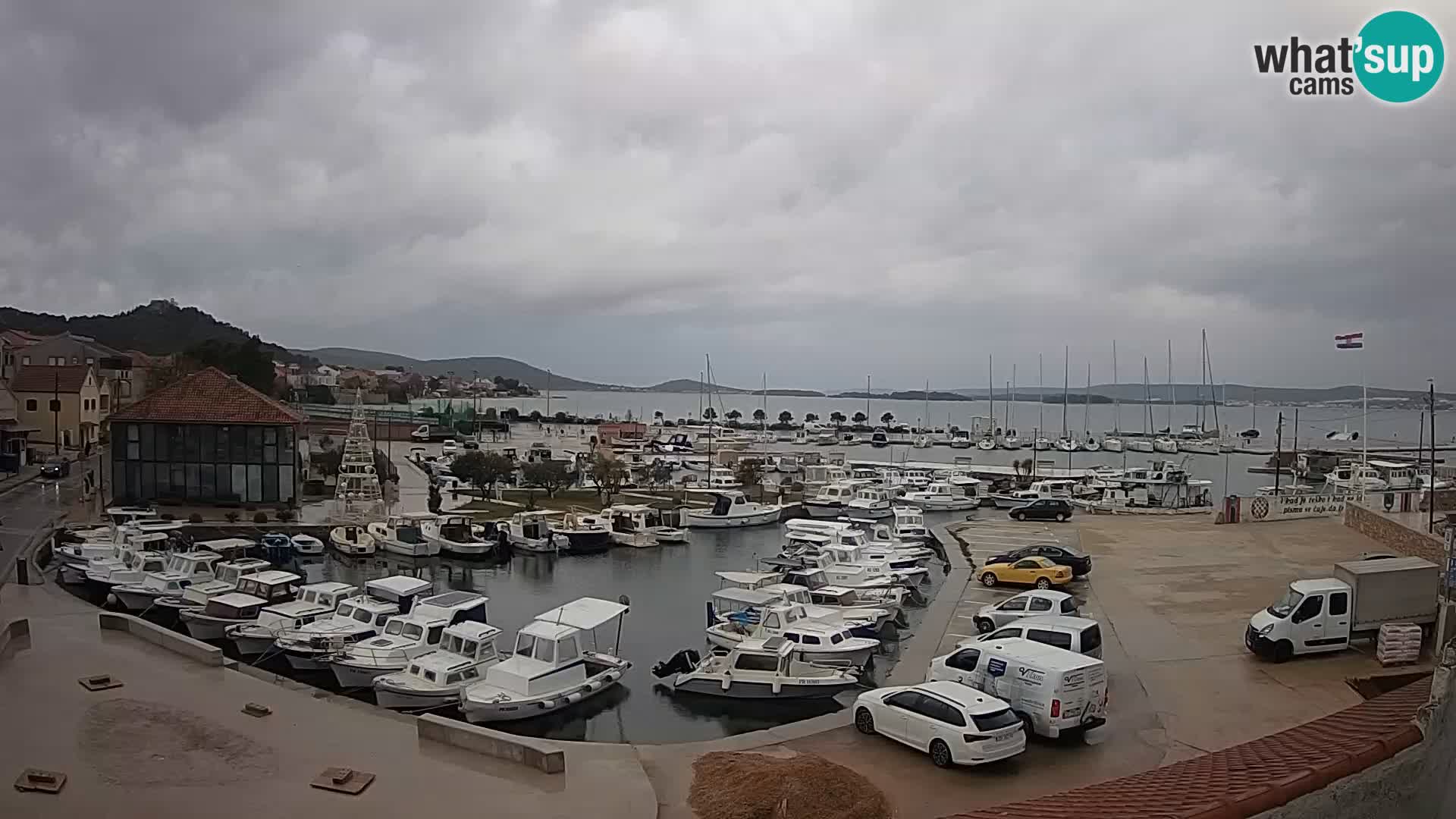 Webcam Live Tkon – Marina and port