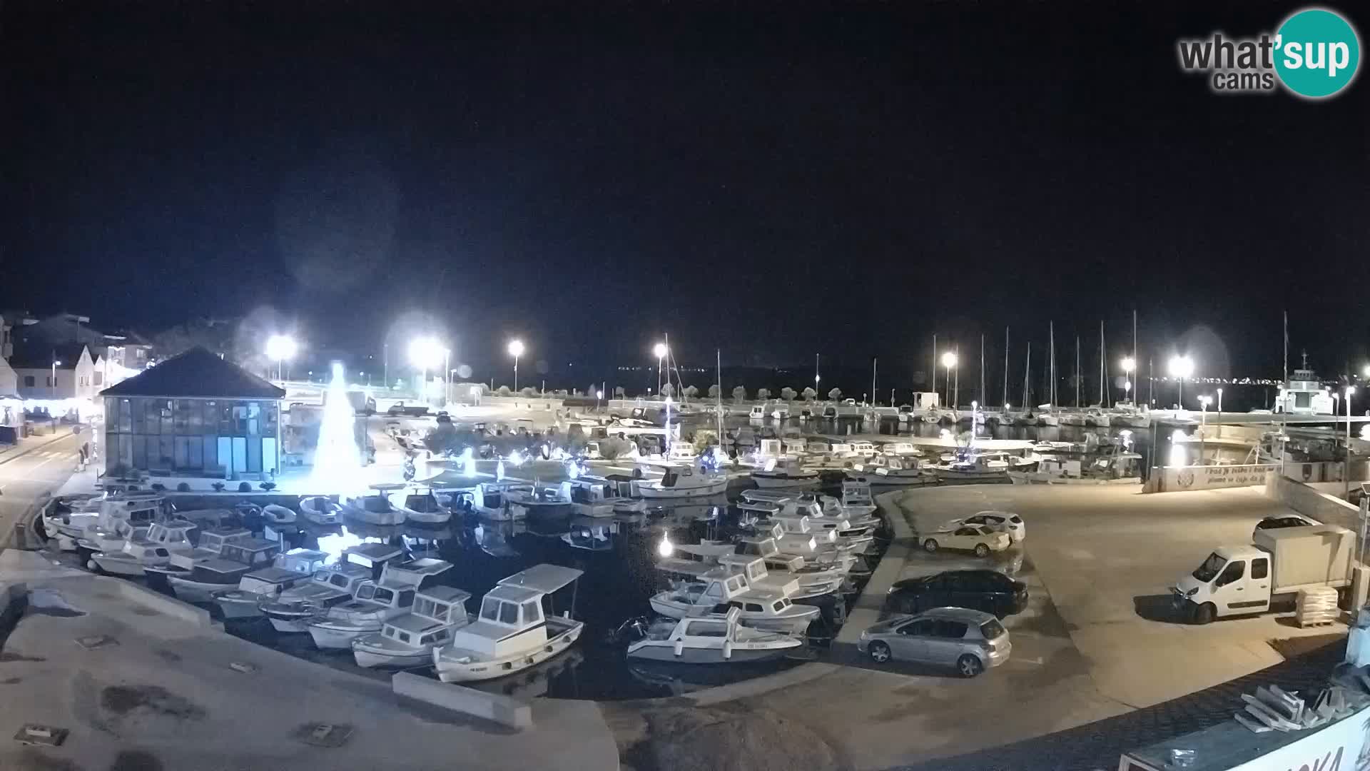 Webcam Live Tkon – Marina e il porto