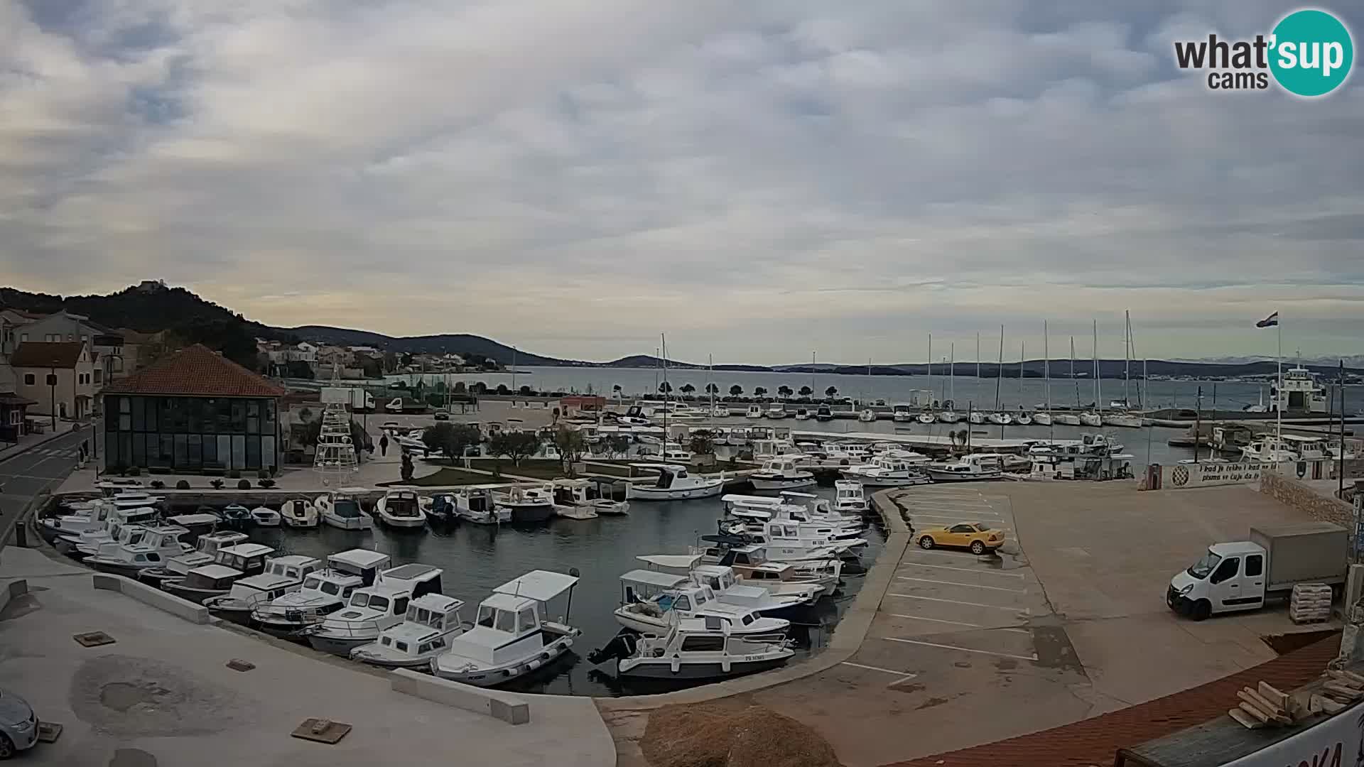 Webcam Live Tkon – Marina i luka