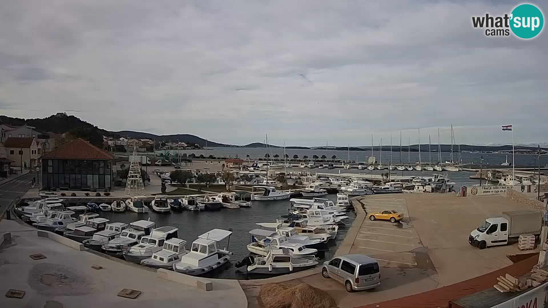 Webcam Live Tkon – Marina and port