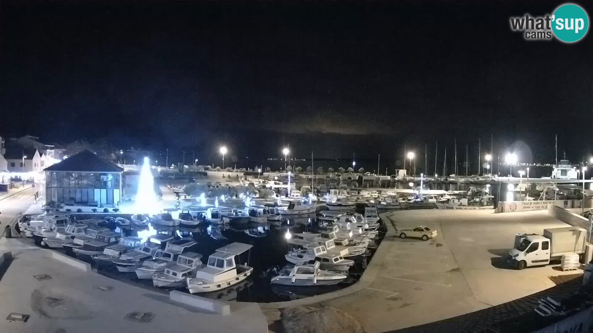 Webcam Live Tkon – Marina i luka