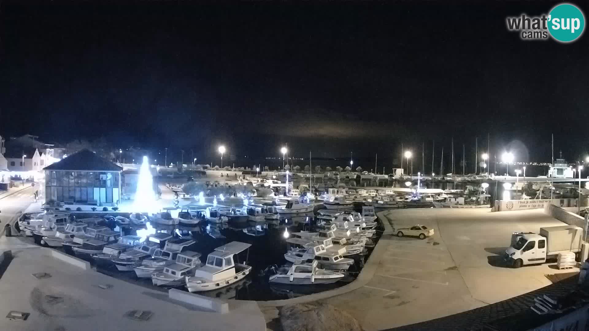 Webcam Live Tkon – Marina et le port