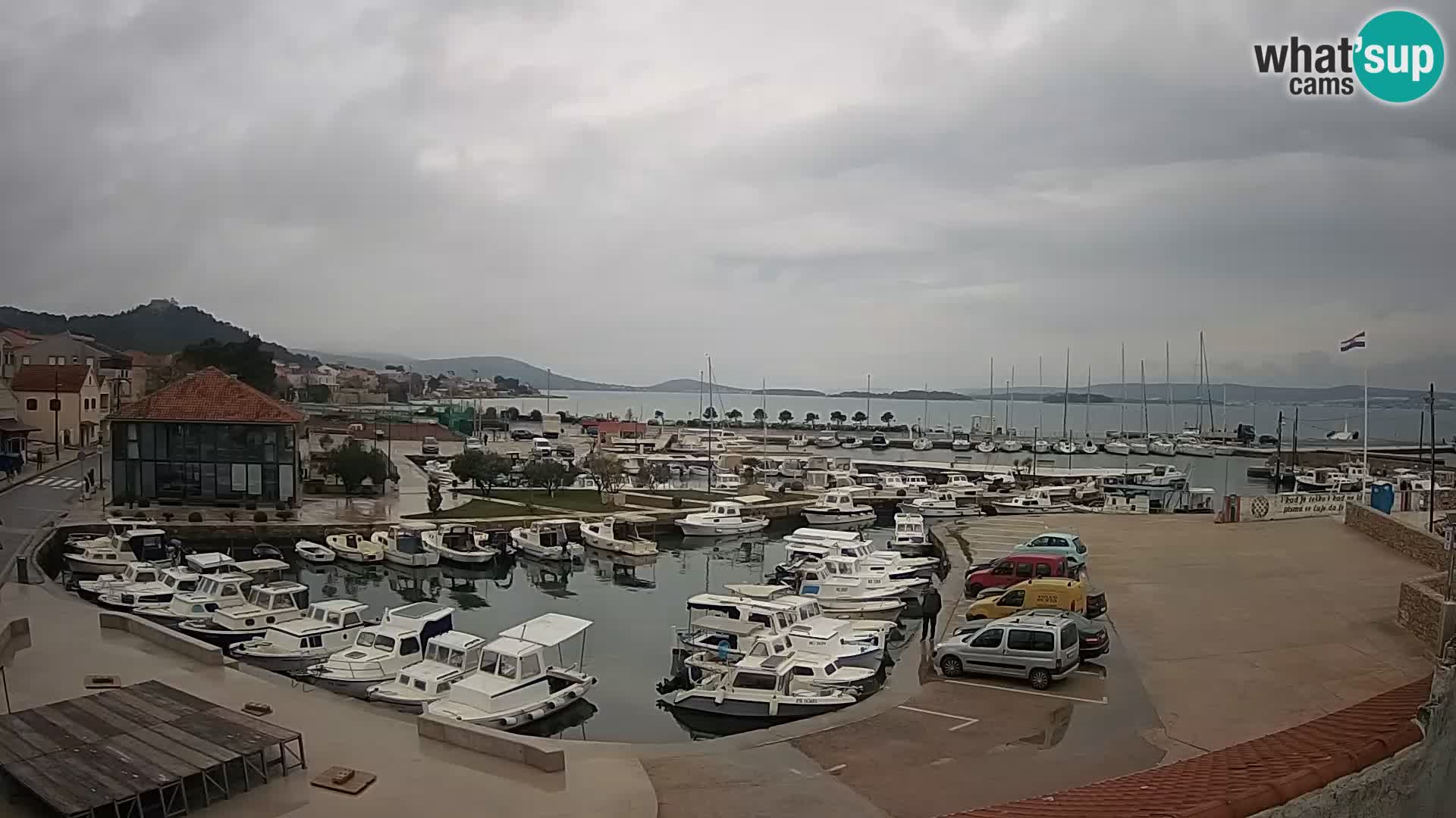 Webcam Live Tkon – Marina and port