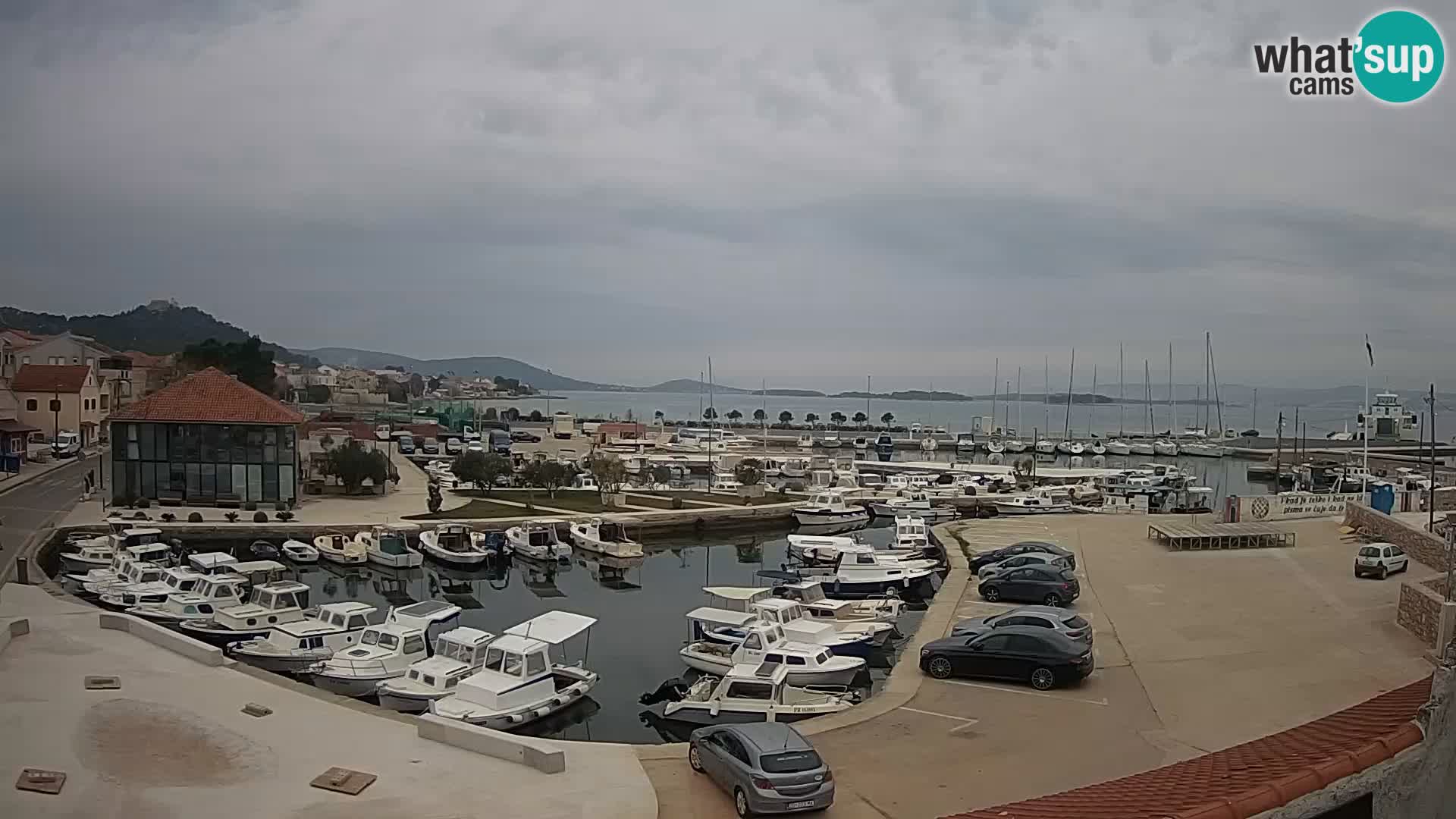 Webcam Live Tkon – Marina i luka