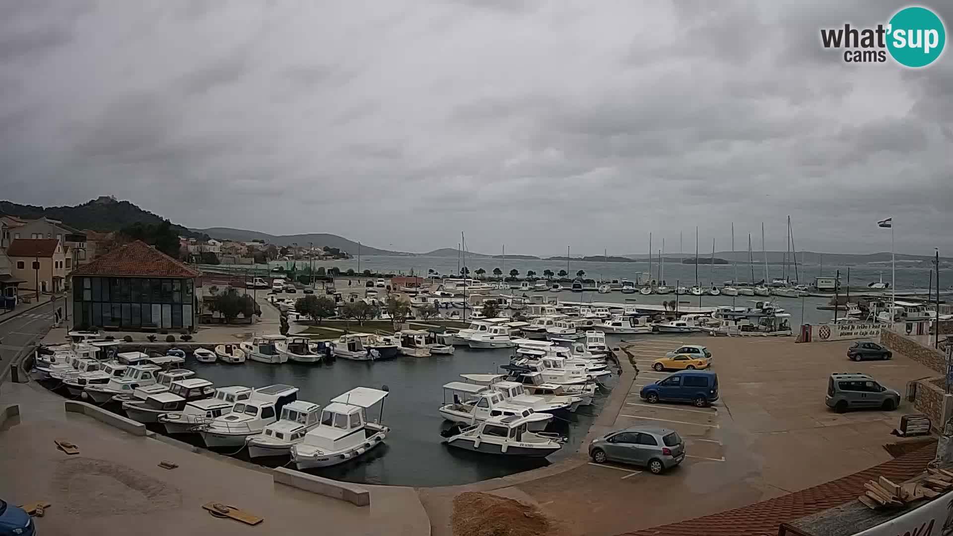 Webcam Live Tkon –  puerto deportivo y el puerto