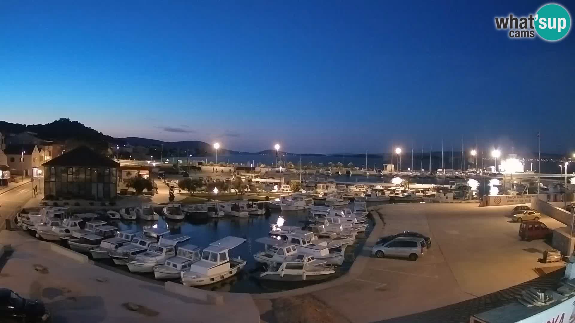 Webcam Live Tkon – Marina and port