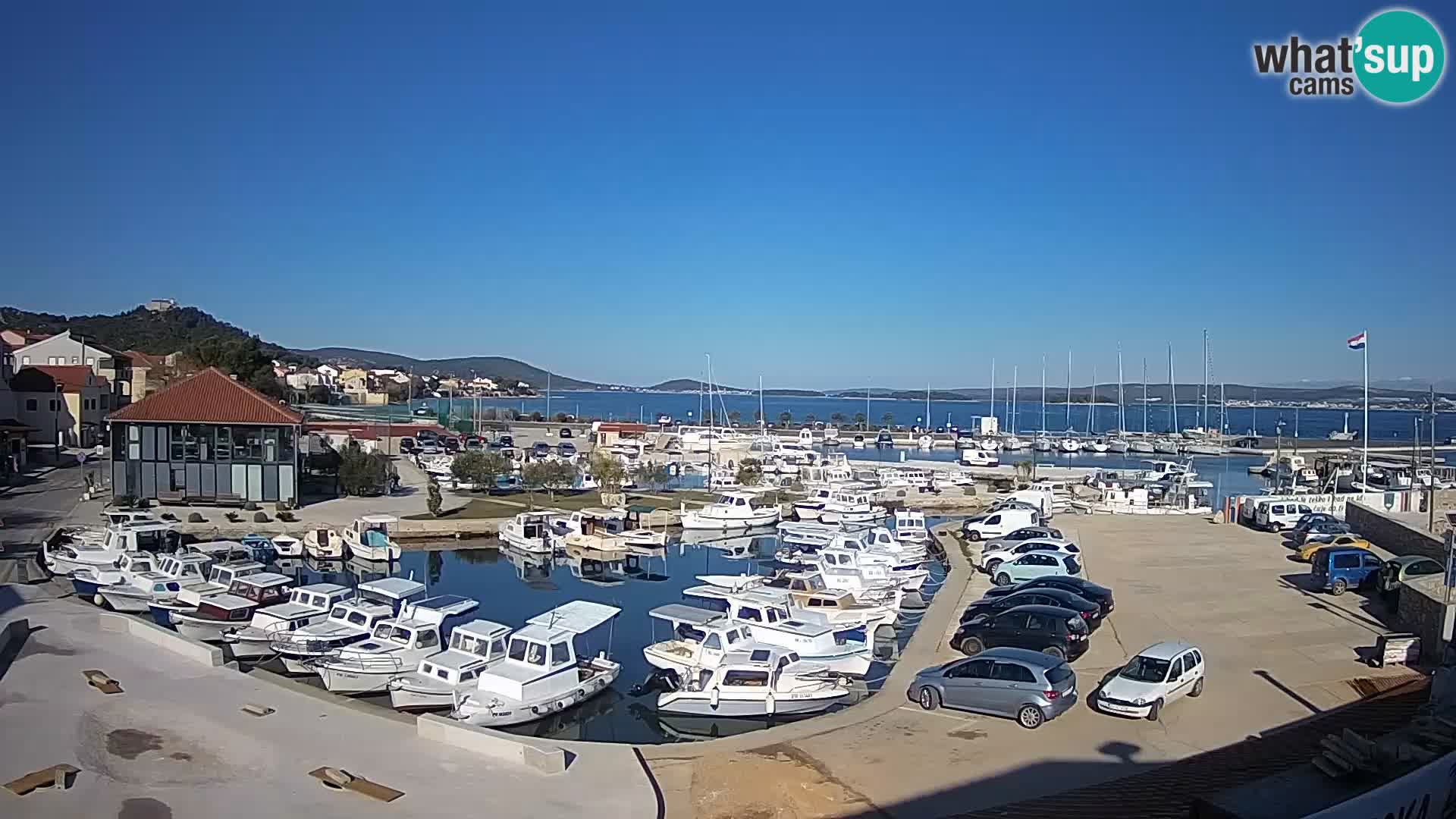 Webcam Live Tkon – Marina et le port