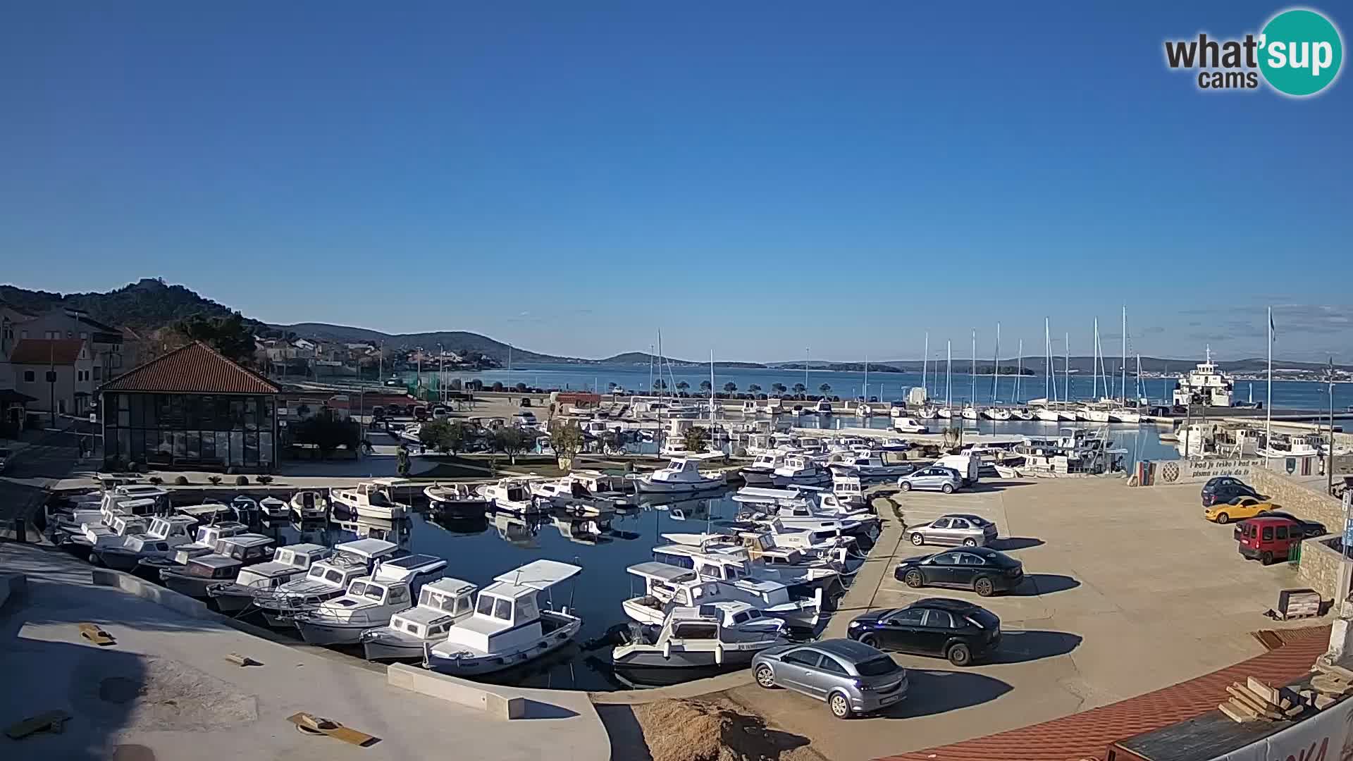 Webcam Live Tkon – Marina und den Hafen