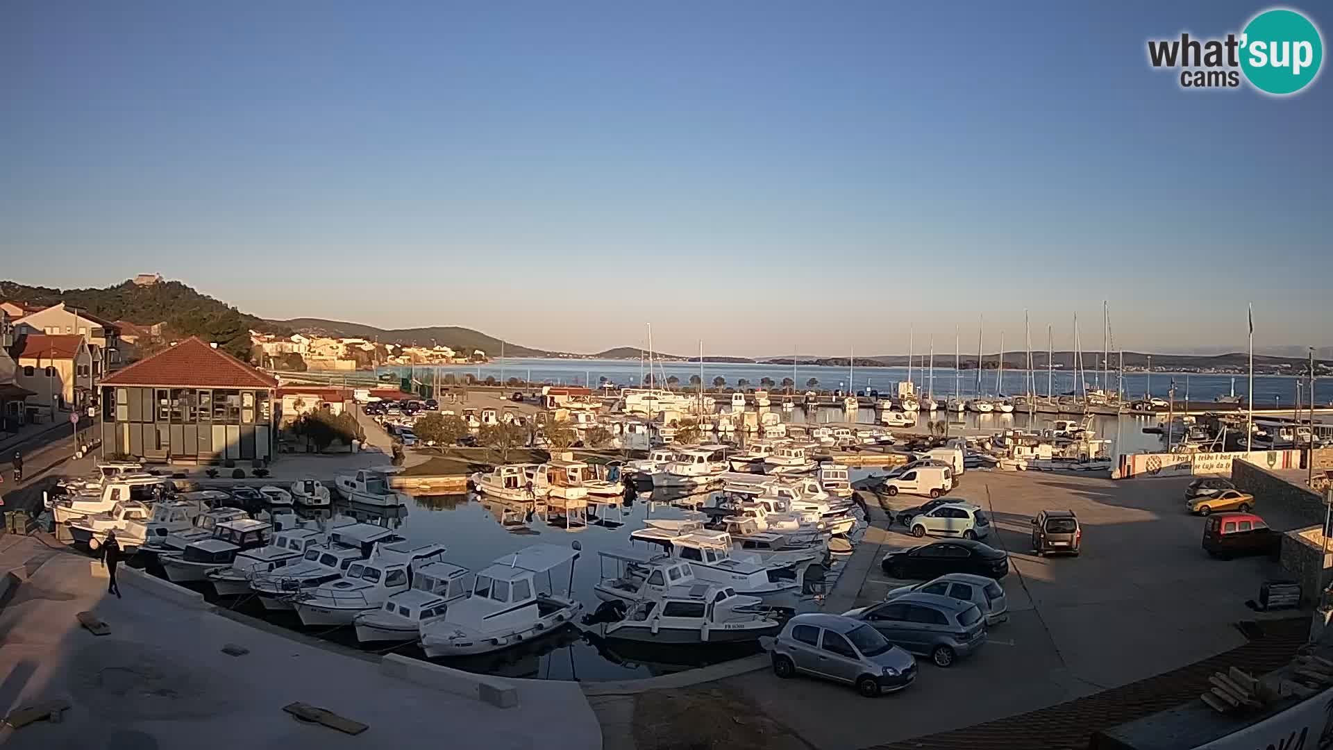 Webcam Live Tkon – Marina e il porto