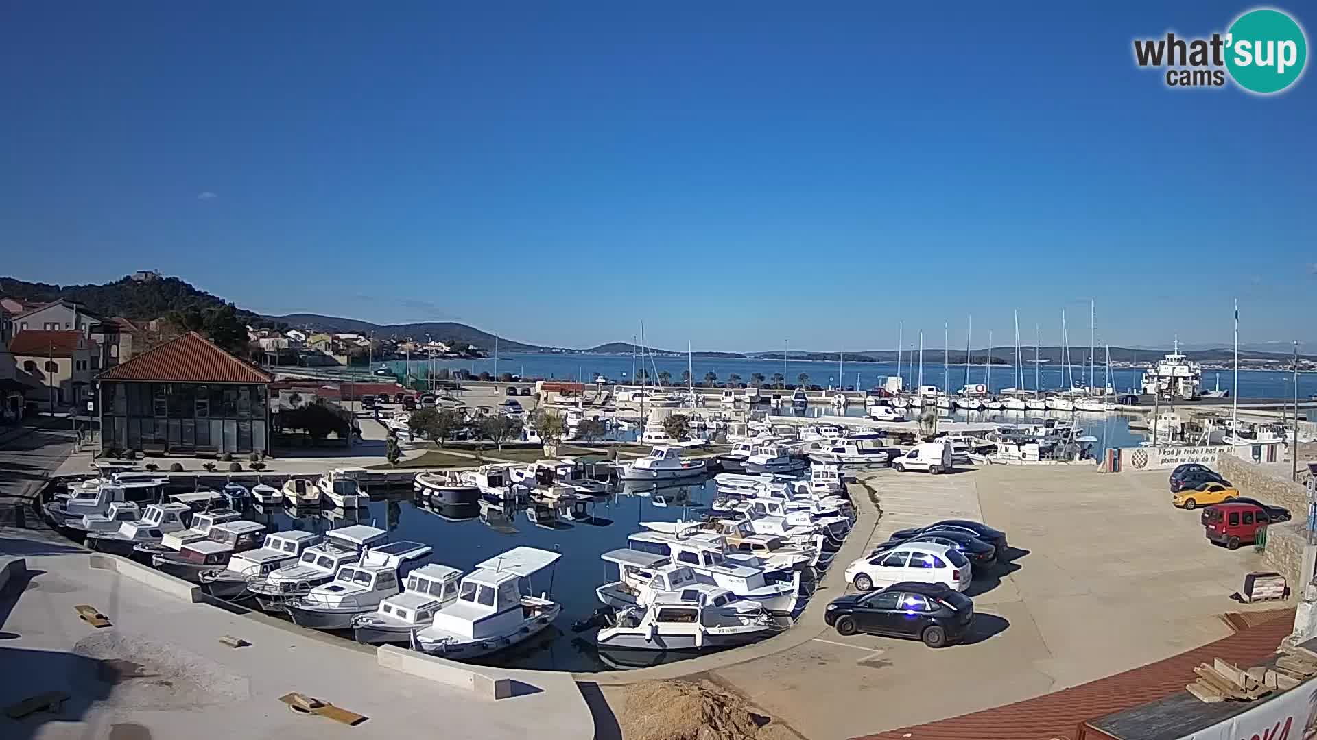 Webcam Live Tkon – Marina i luka