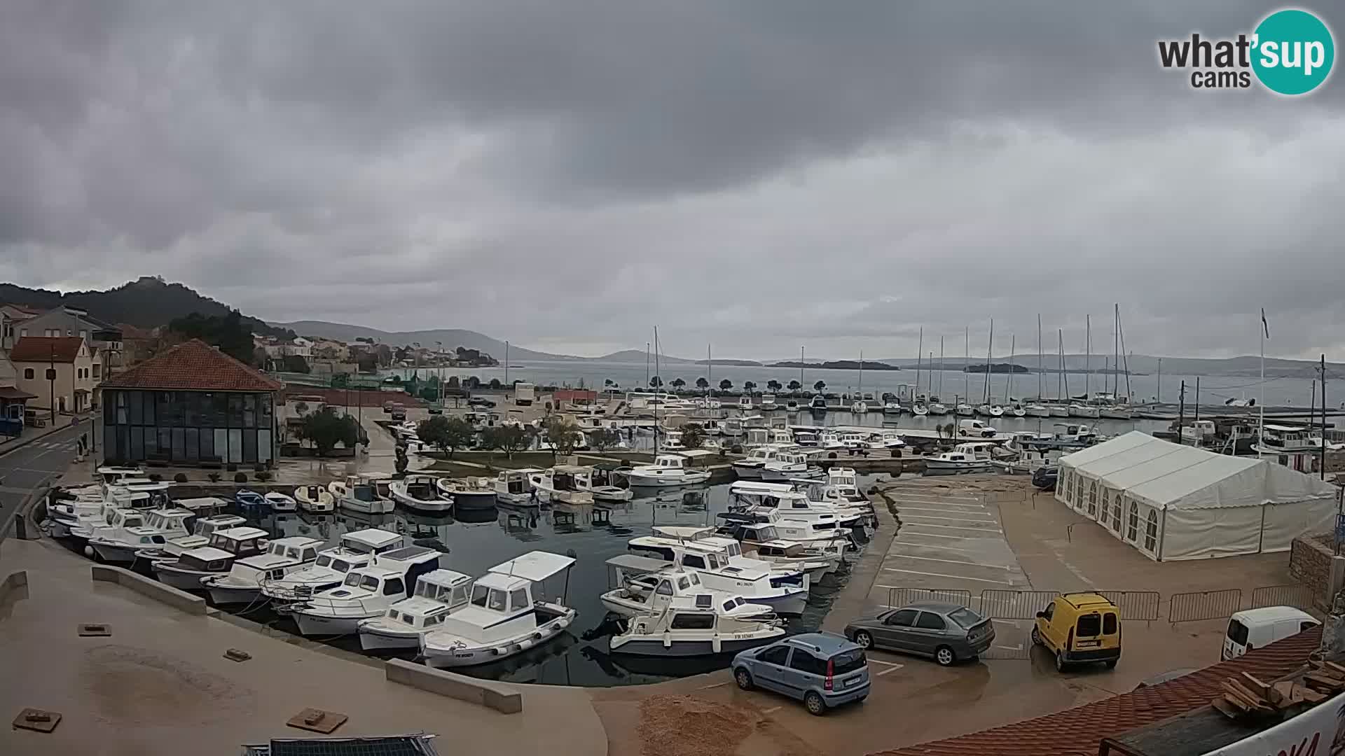 Webcam Live Tkon – Marina i luka