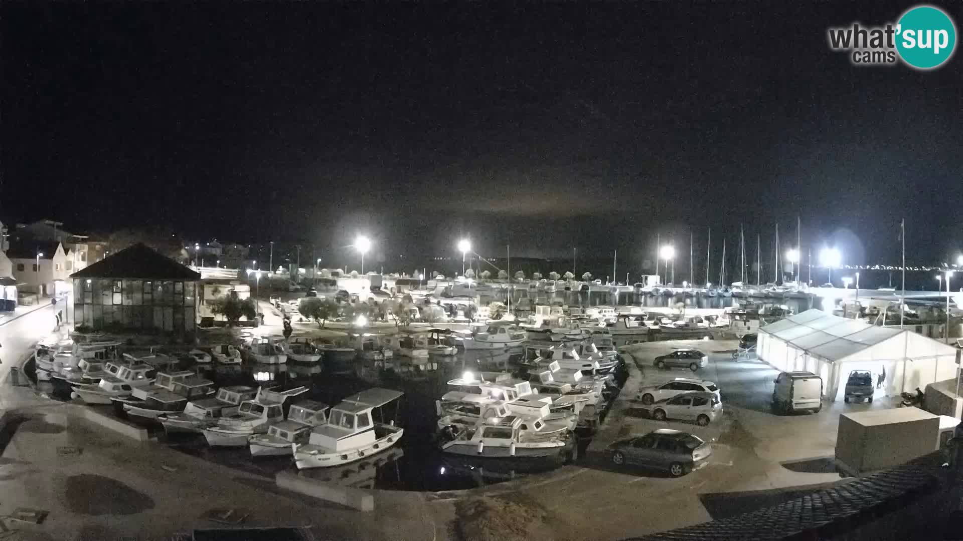 Webcam Live Tkon – Marina et le port