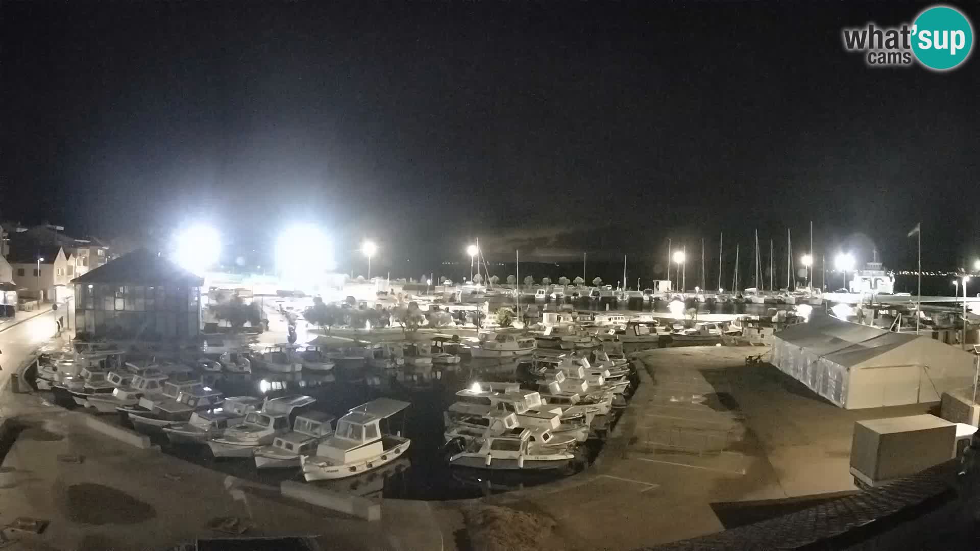 Webcam Live Tkon – Marina e il porto