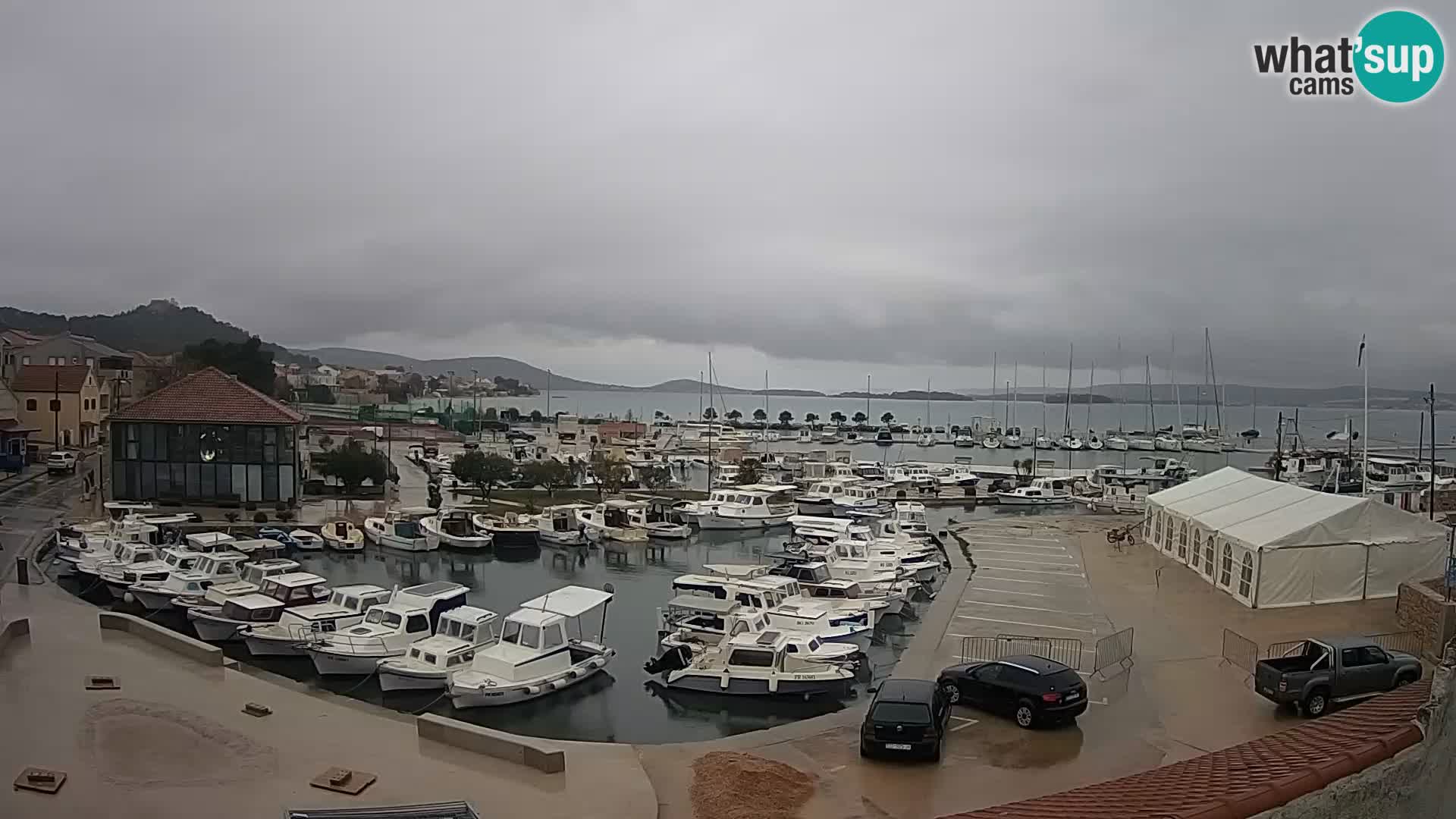 Webcam Live Tkon – Marina et le port