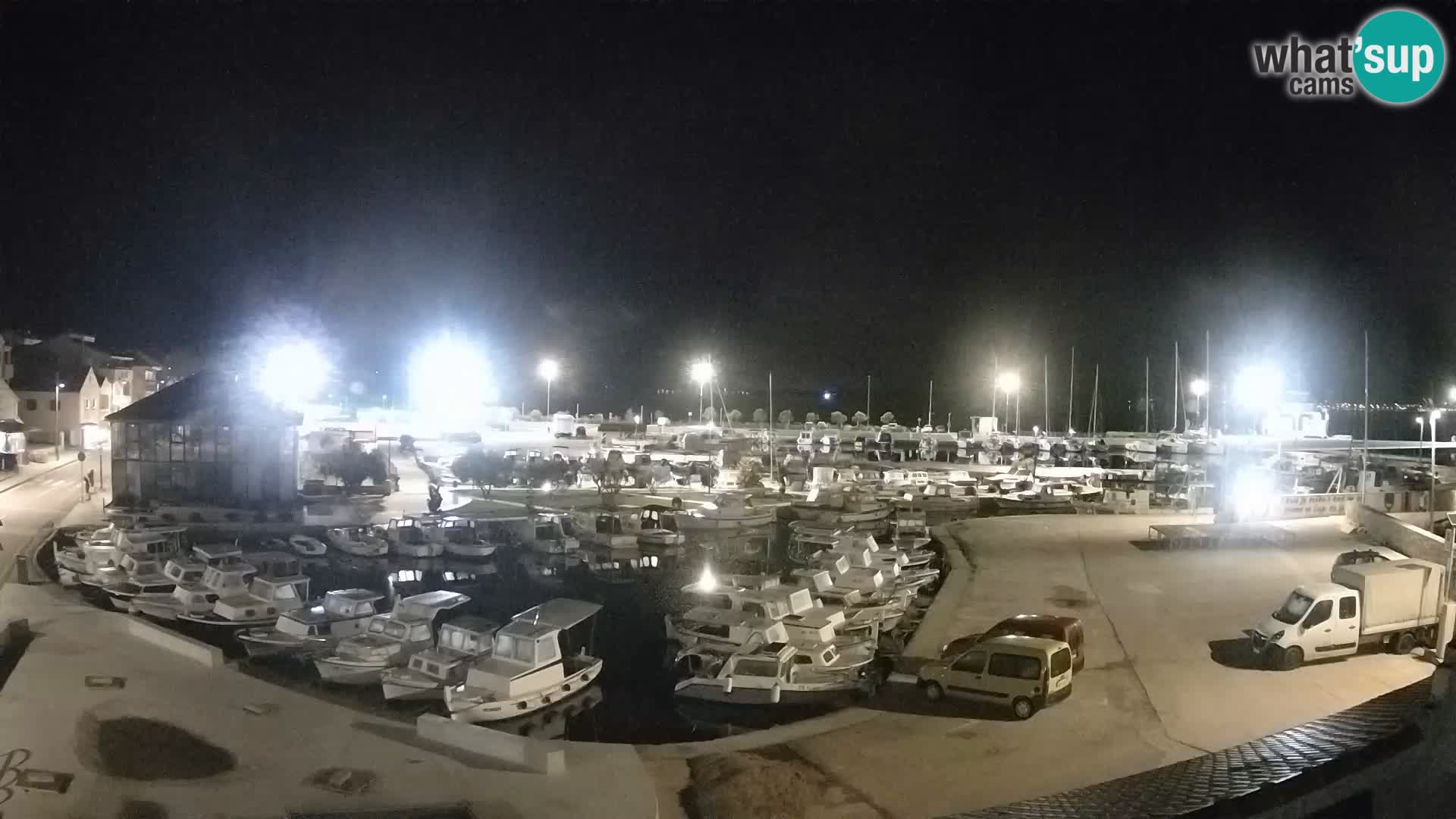 Webcam Live Tkon – Marina e il porto