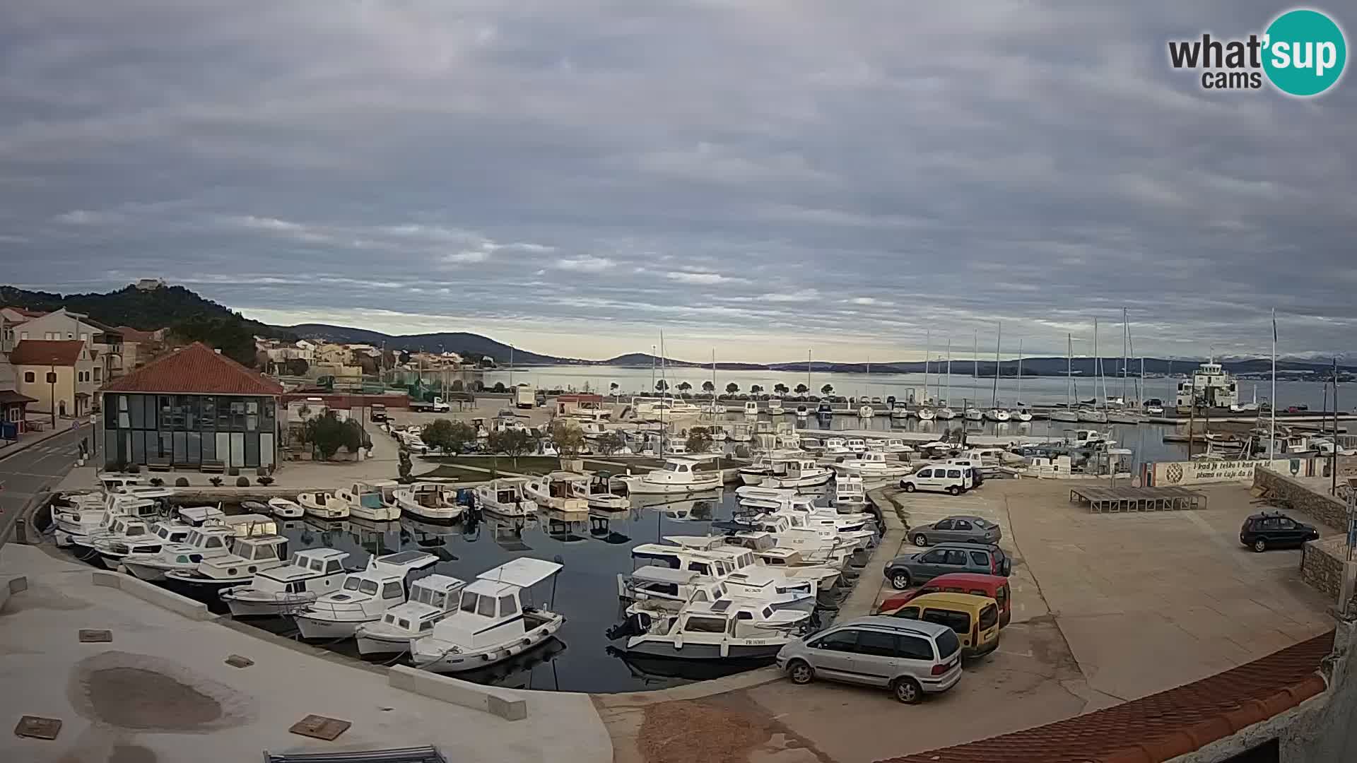 Webcam Live Tkon –  puerto deportivo y el puerto