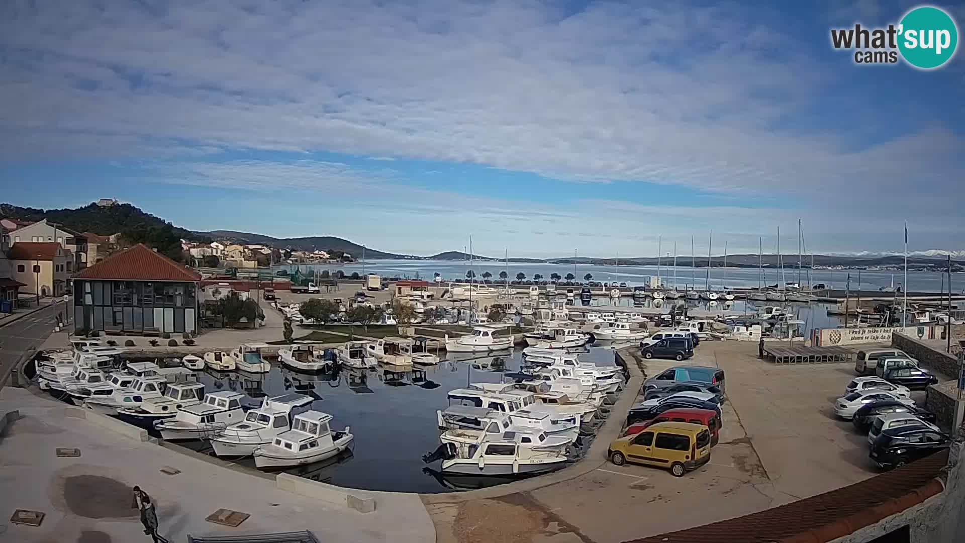 Webcam Live Tkon – Marina und den Hafen