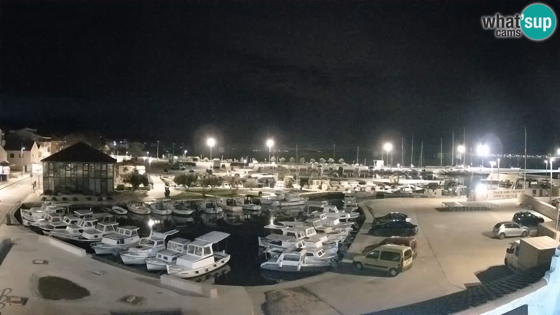 Webcam Live Tkon – Marina and port