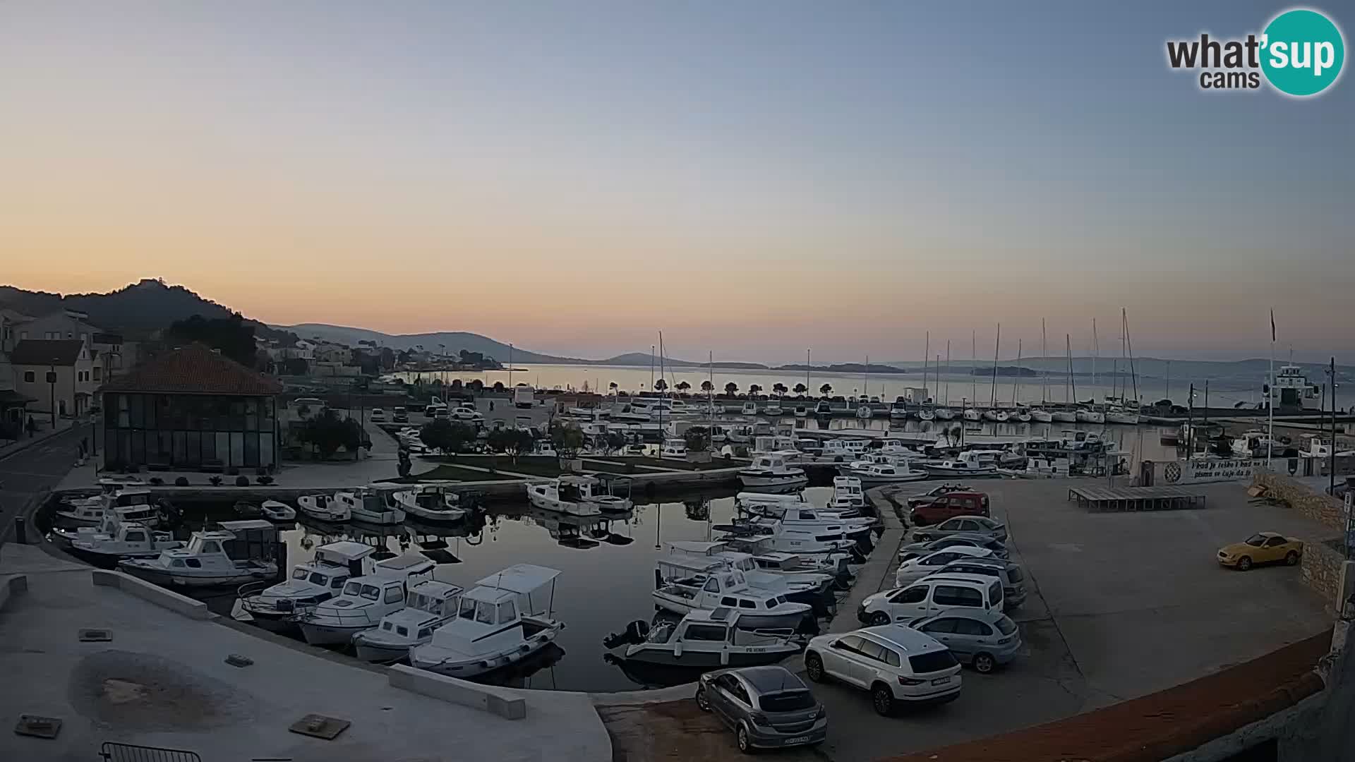 Webcam Live Tkon – Marina et le port