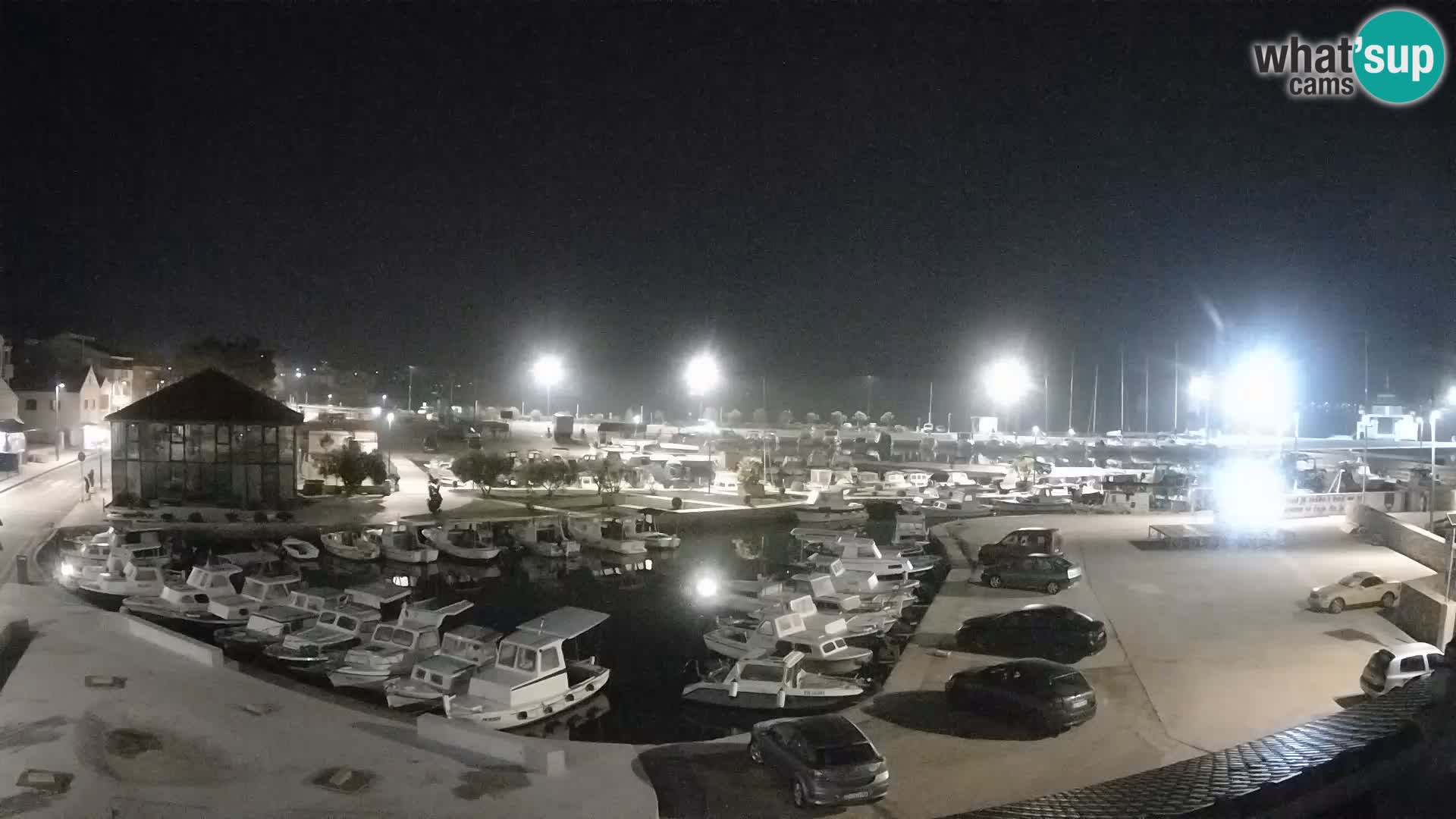 Webcam Live Tkon – Marina i luka