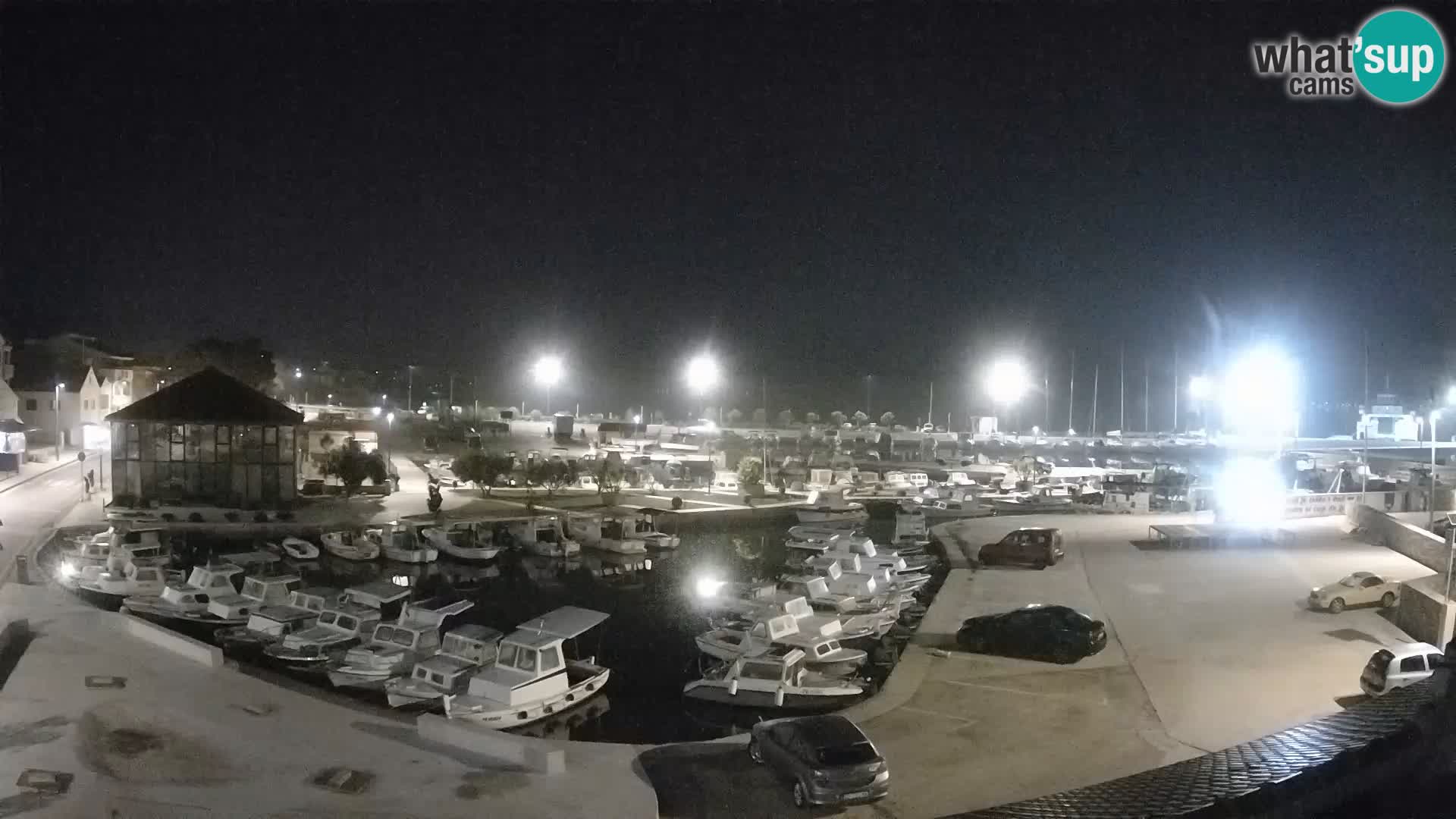 Webcam Live Tkon – Marina e il porto