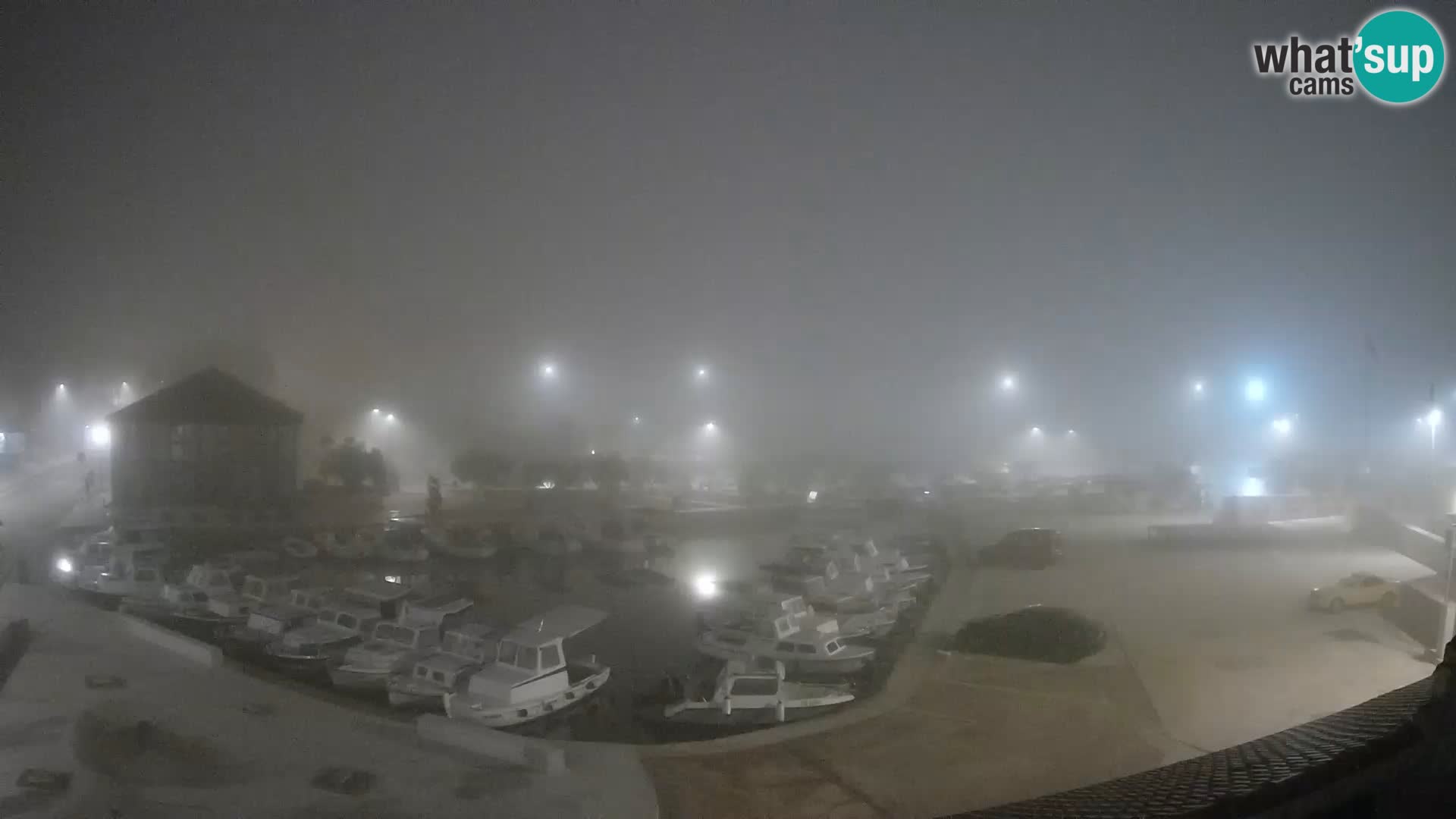 Webcam Live Tkon –  puerto deportivo y el puerto