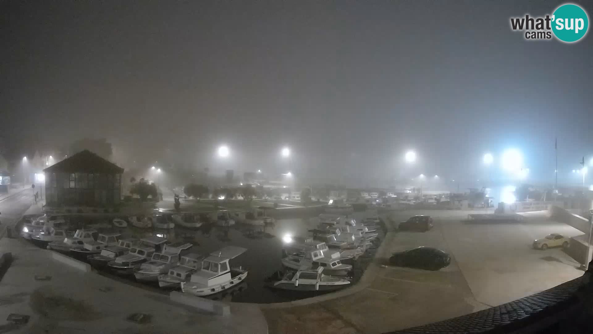 Webcam Live Tkon –  puerto deportivo y el puerto