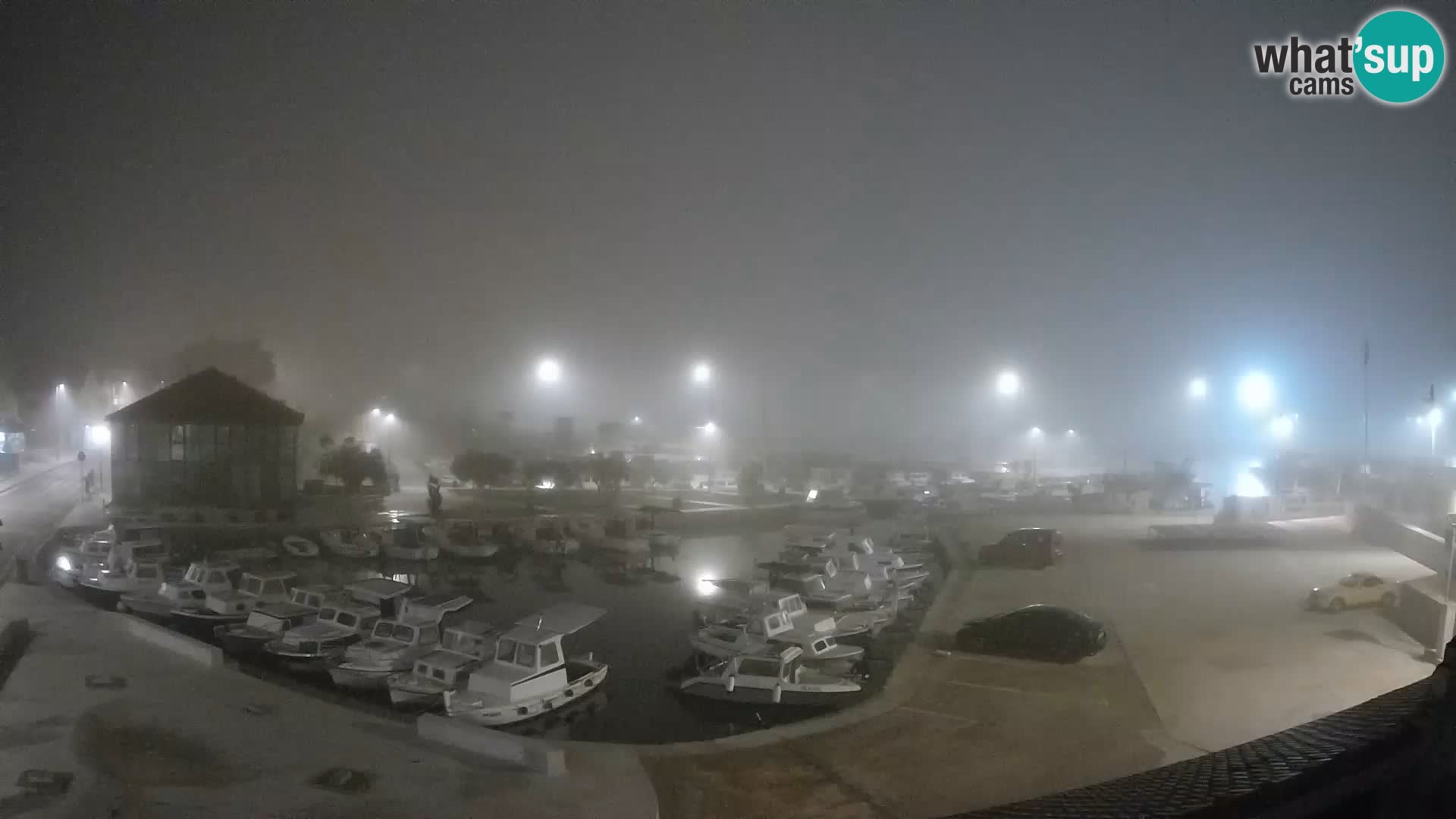 Webcam Live Tkon – Marina et le port