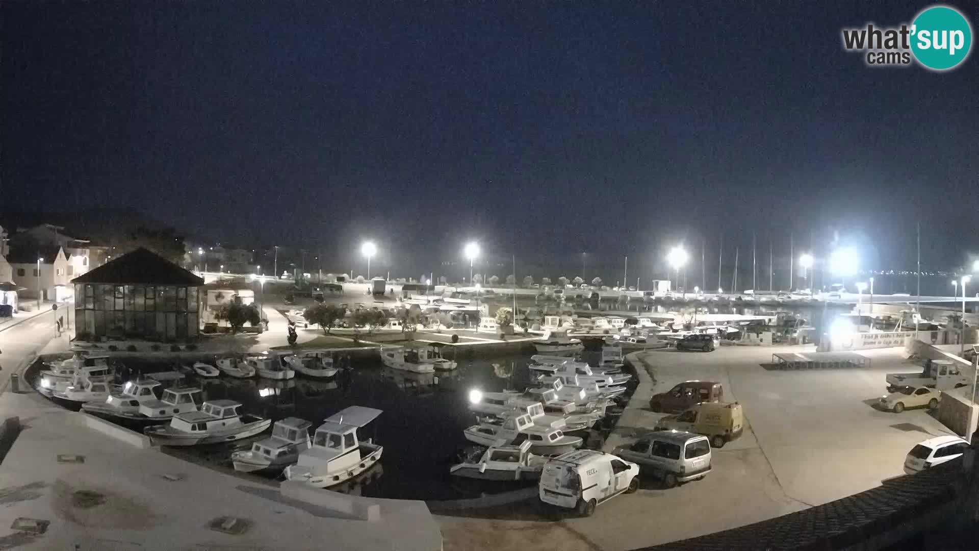 Webcam Live Tkon – Marina i luka