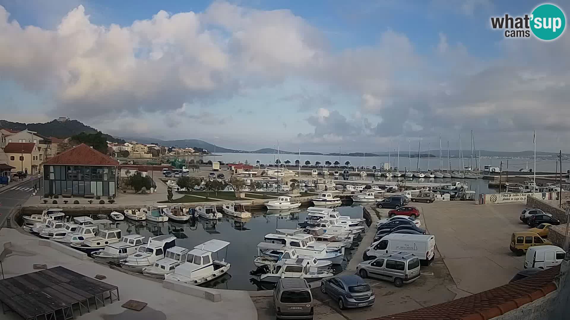 Webcam Live Tkon – Marina and port