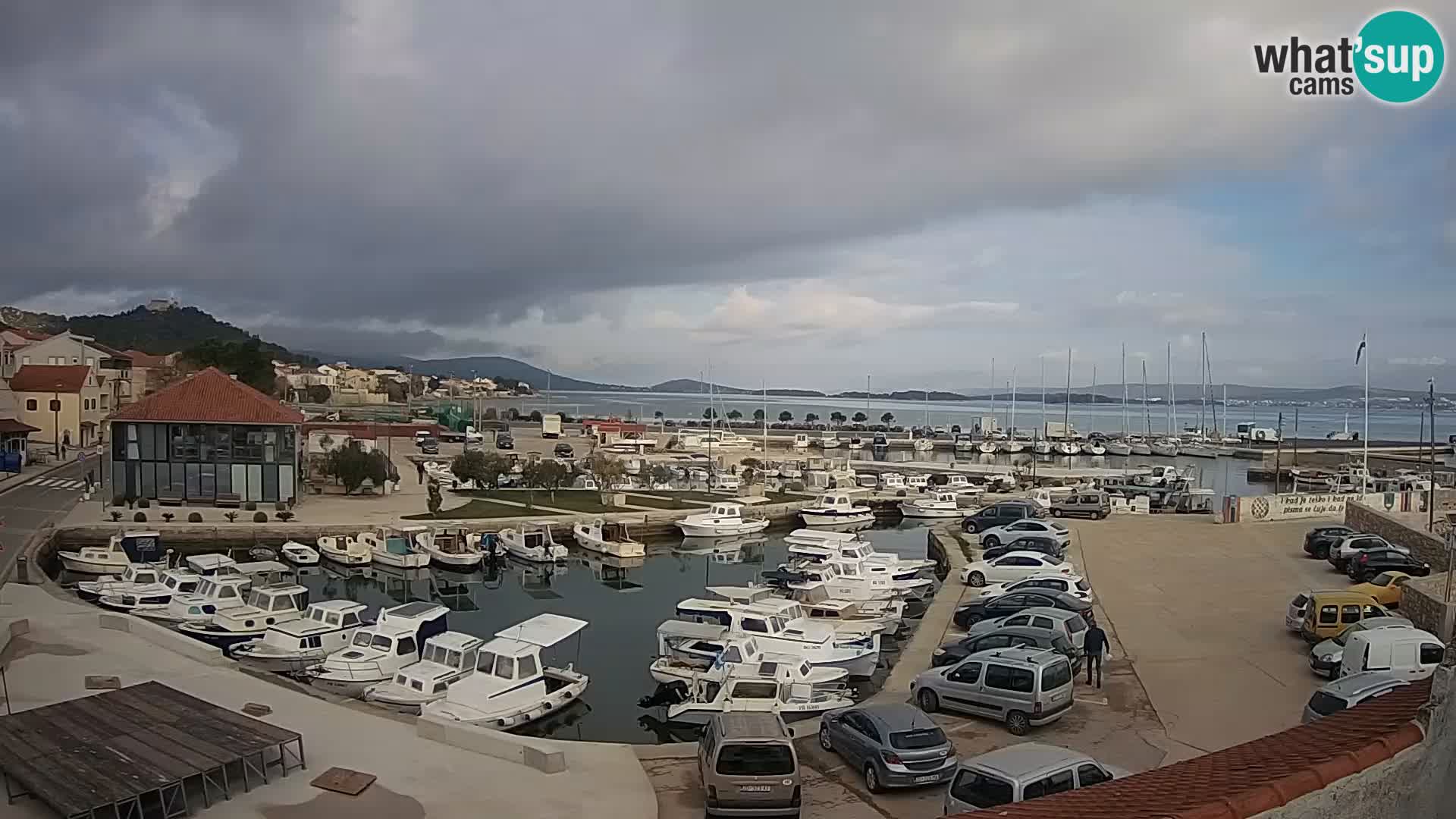Webcam Live Tkon – Marina et le port