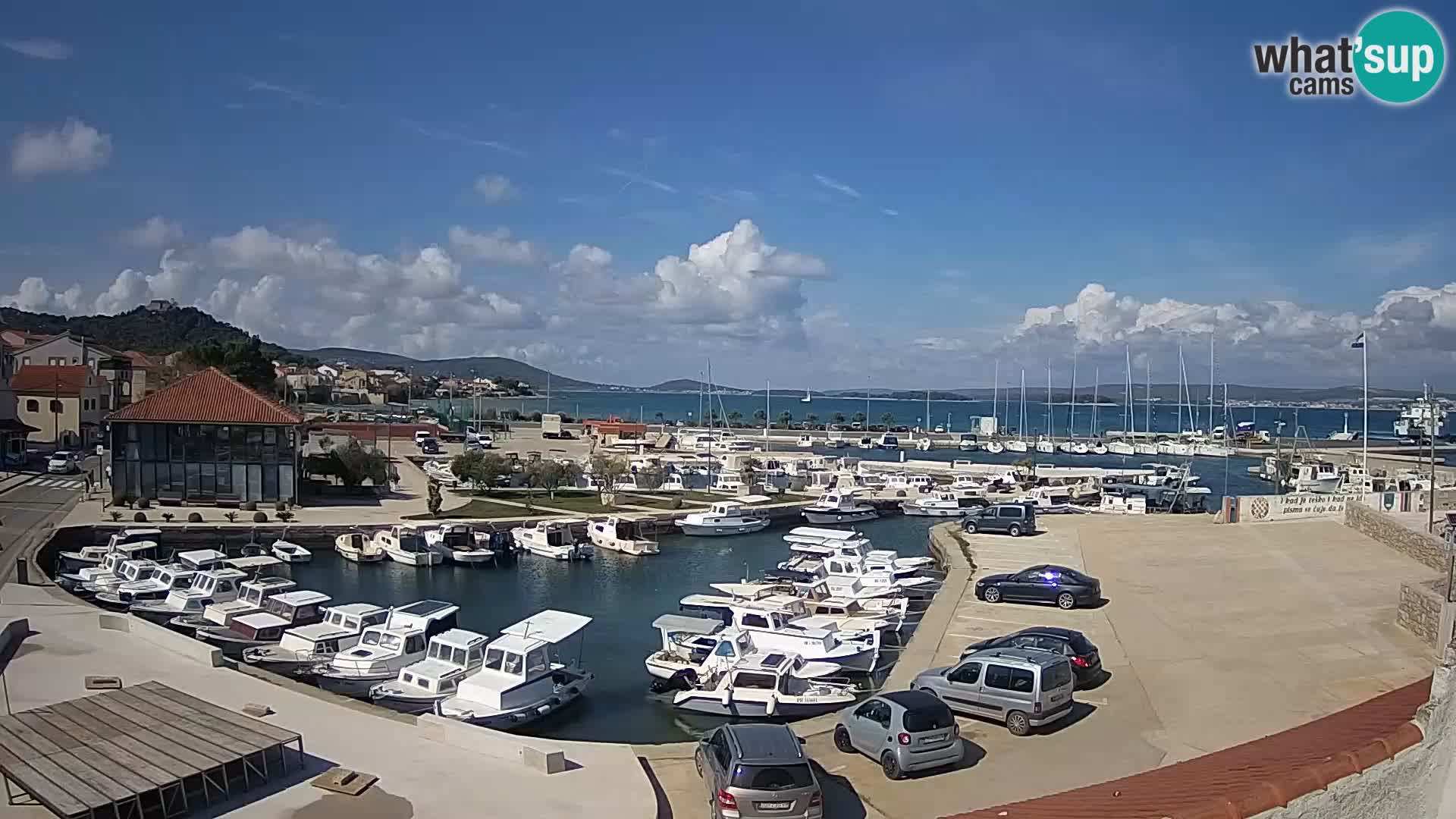 Webcam Live Tkon –  puerto deportivo y el puerto