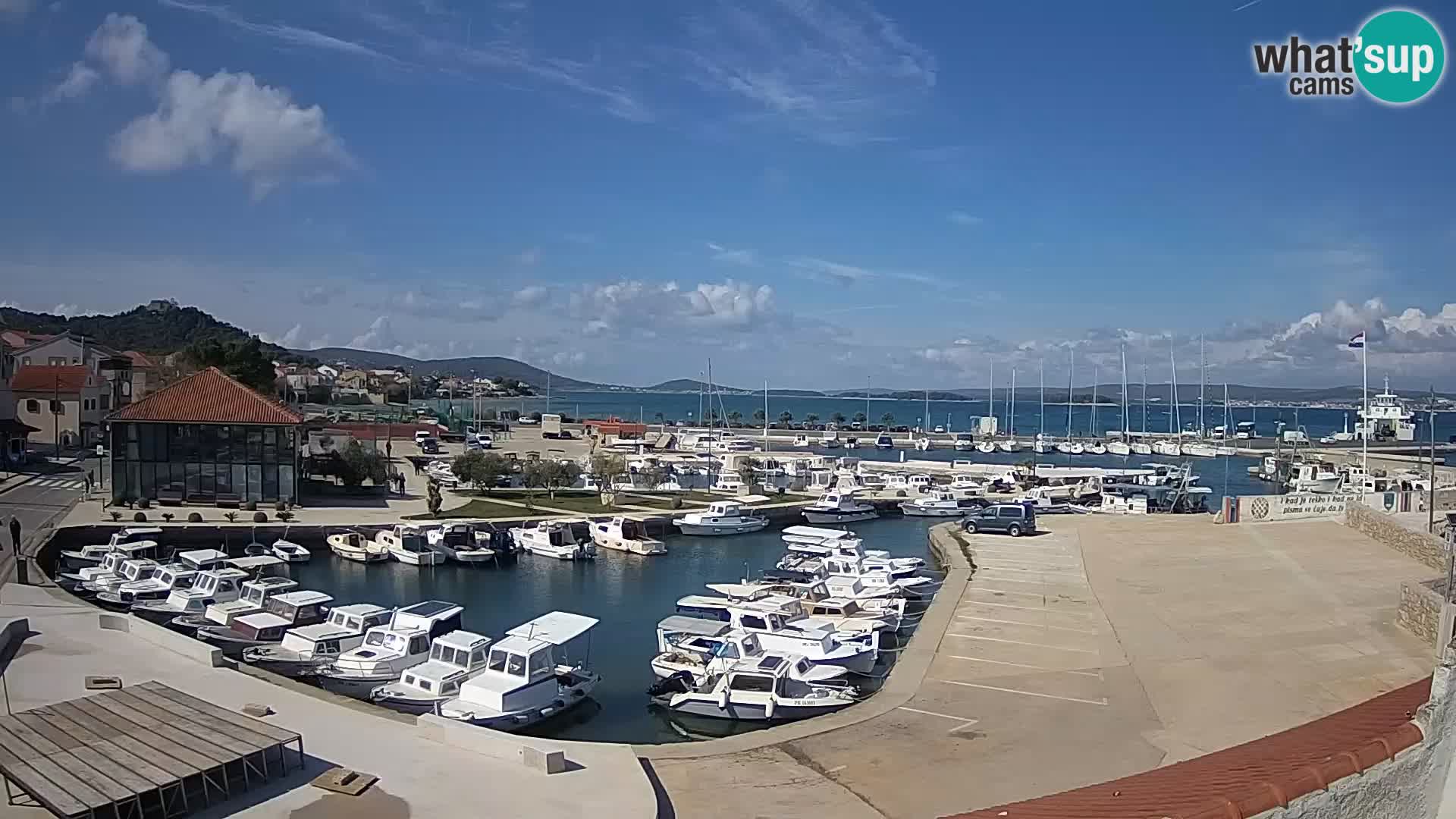 Webcam Live Tkon – Marina und den Hafen